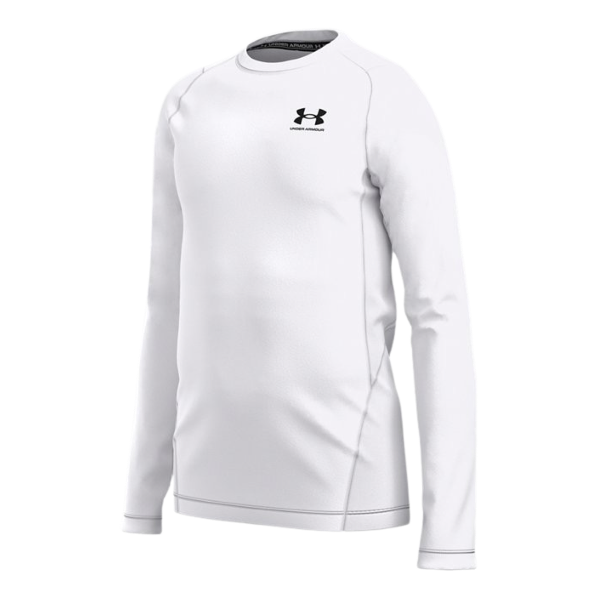 UNDER ARMOUR COLD GEAR LONG SLEEVE FITTED CAMOUFLAGE TURTLENECK