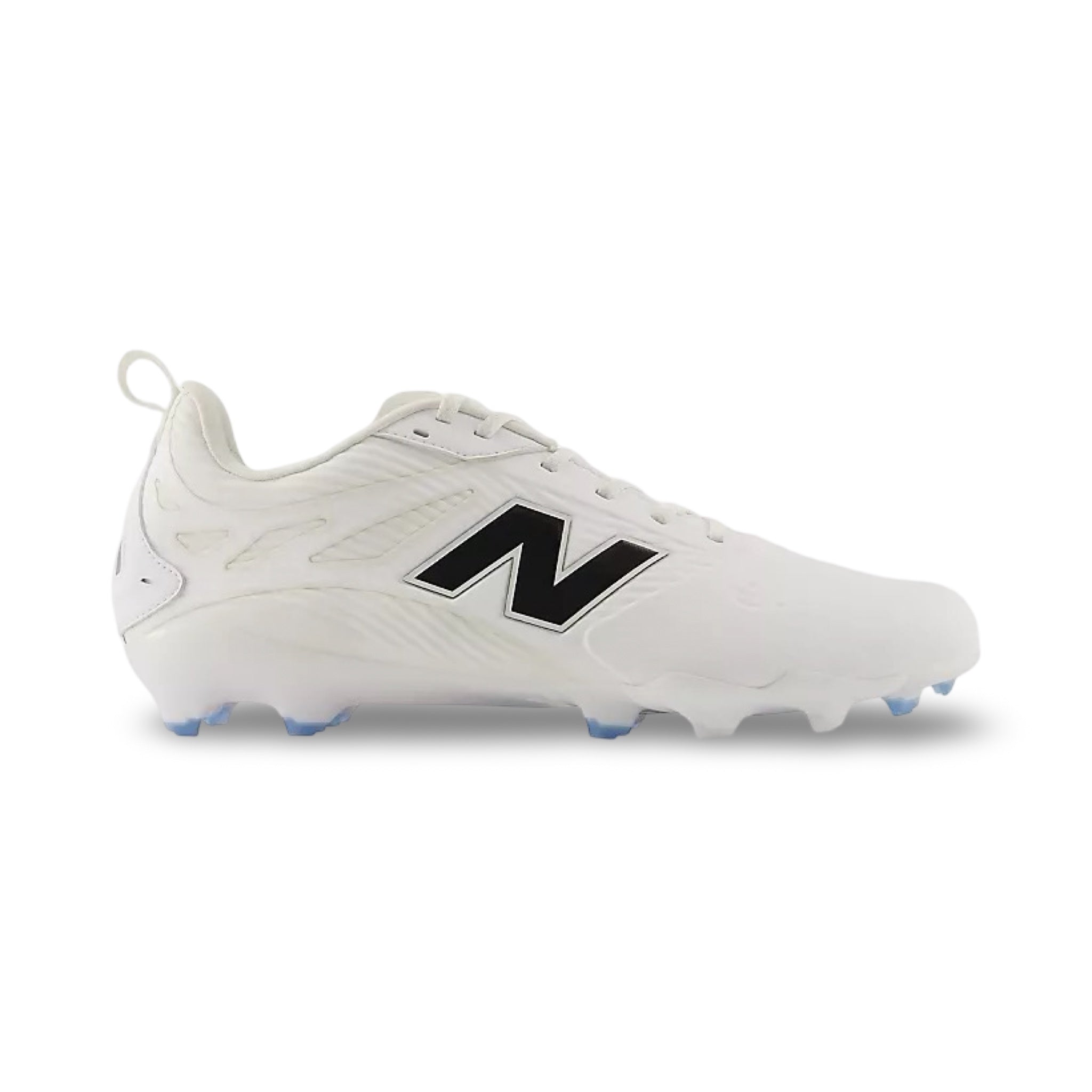 New Balance Rev IQ Football Cleats Wide(2E) - White