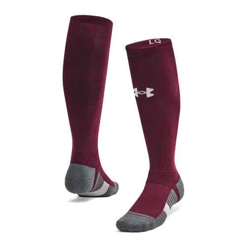UA Team Over-The-Calf Socks