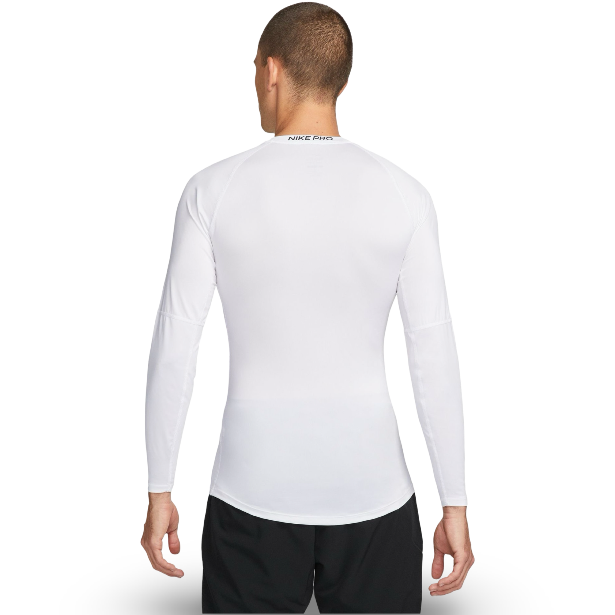 Nike Pro Dri-Fit Long Sleeves - Men's