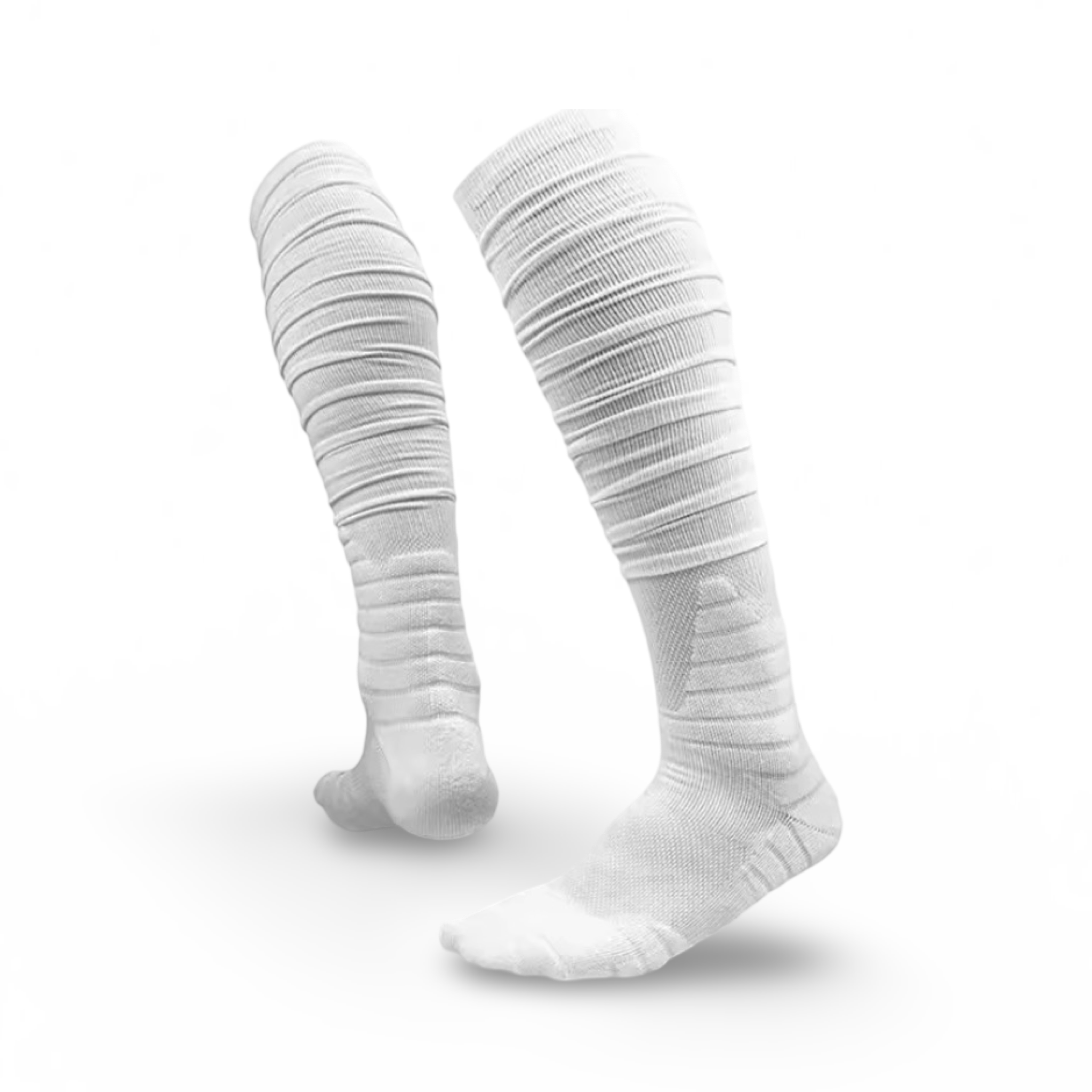 Beastfoot Scrunch Extra Long Football Socks