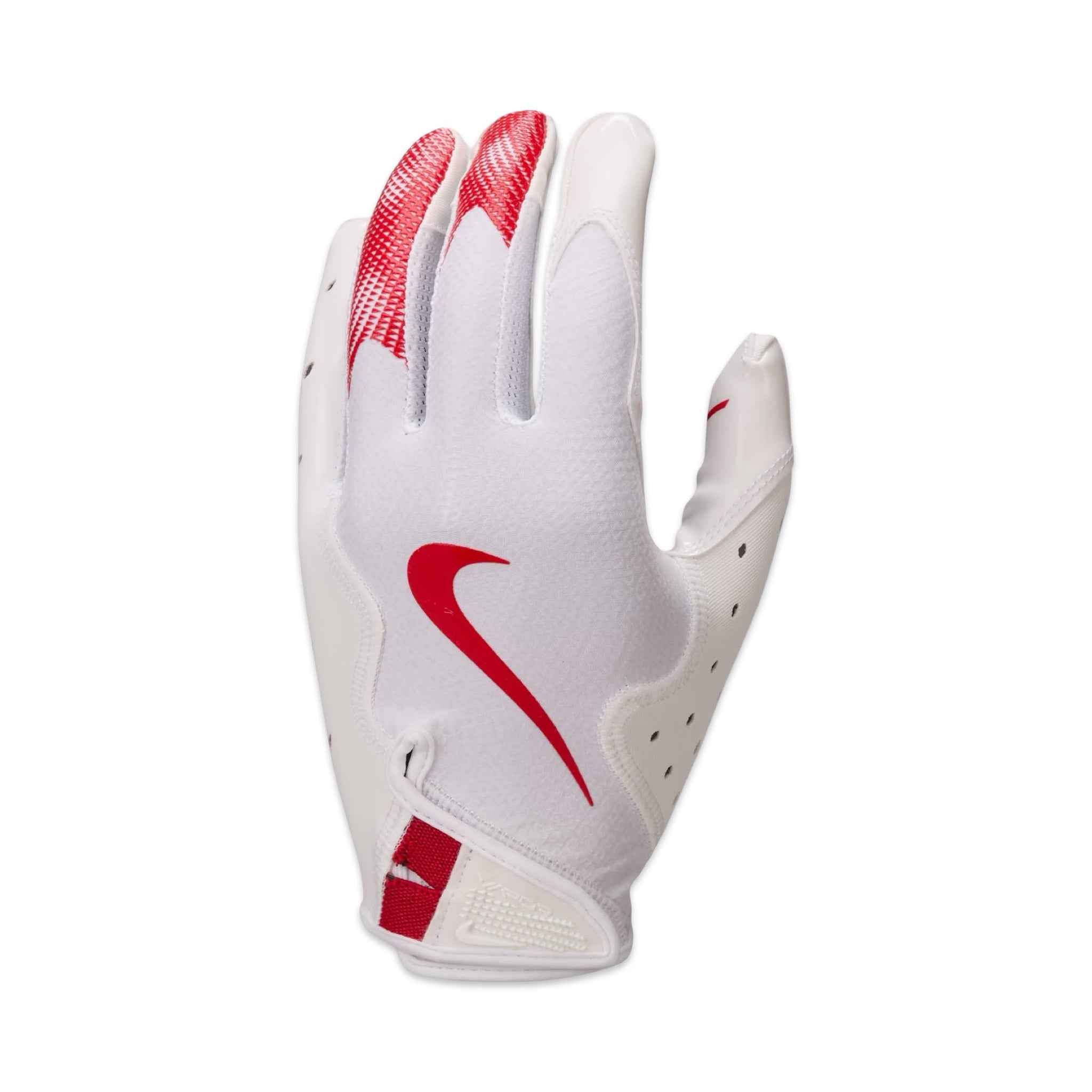 Nike Men’s Vapor Jet 8.0 FG - White/Red
