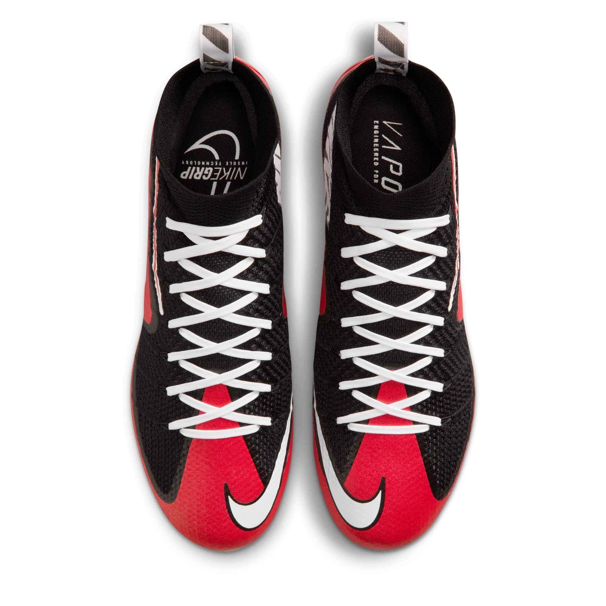 Nike Vapor Edge 360 ''Untouchable'' - Black/Red