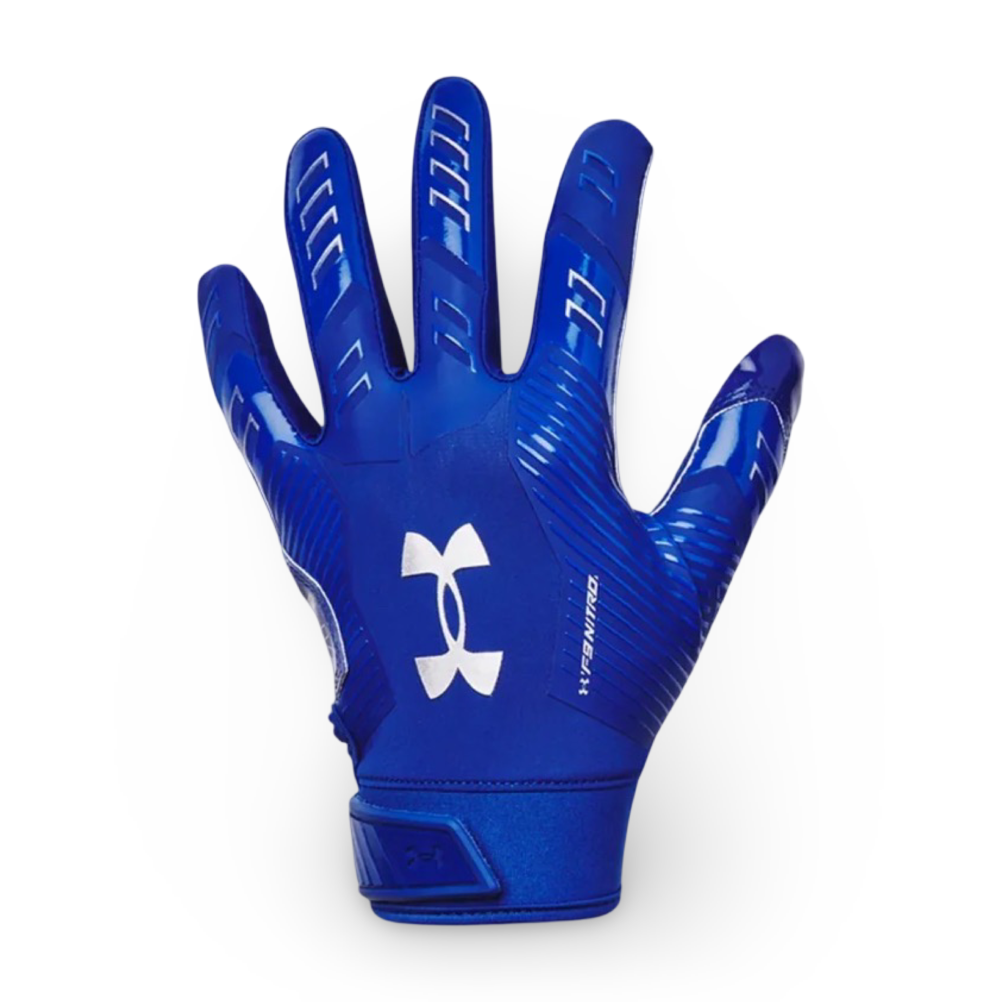 Men’s UA F9 Nitro FG - Royal Blue