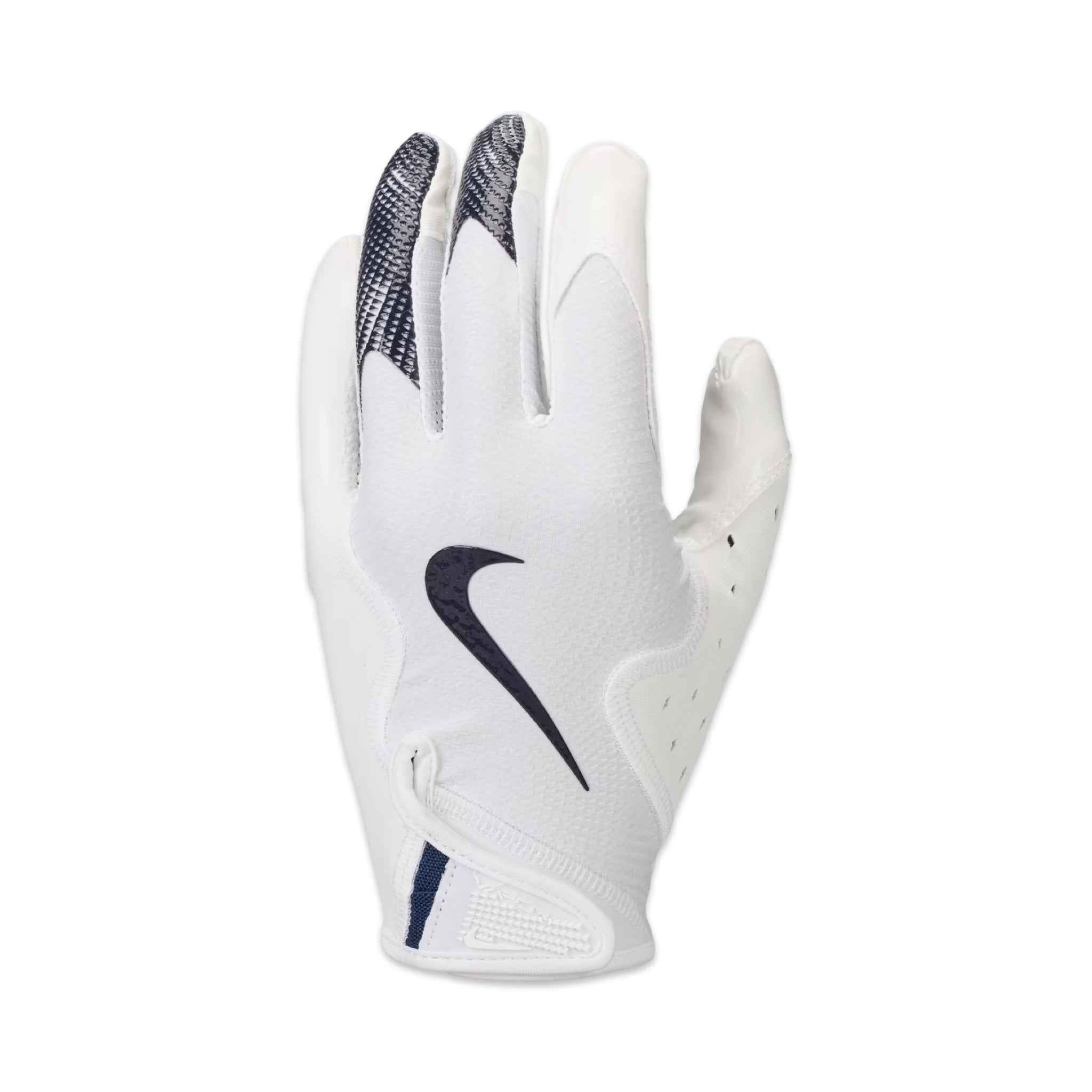 Nike Men’s Vapor Jet 8.0 FG - White/Navy Blue