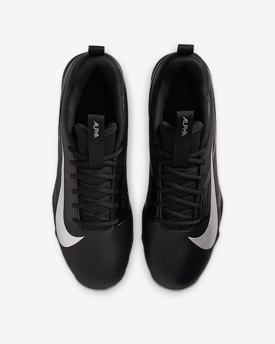 Nike Alpha Menace Shark 4 - Black/Black