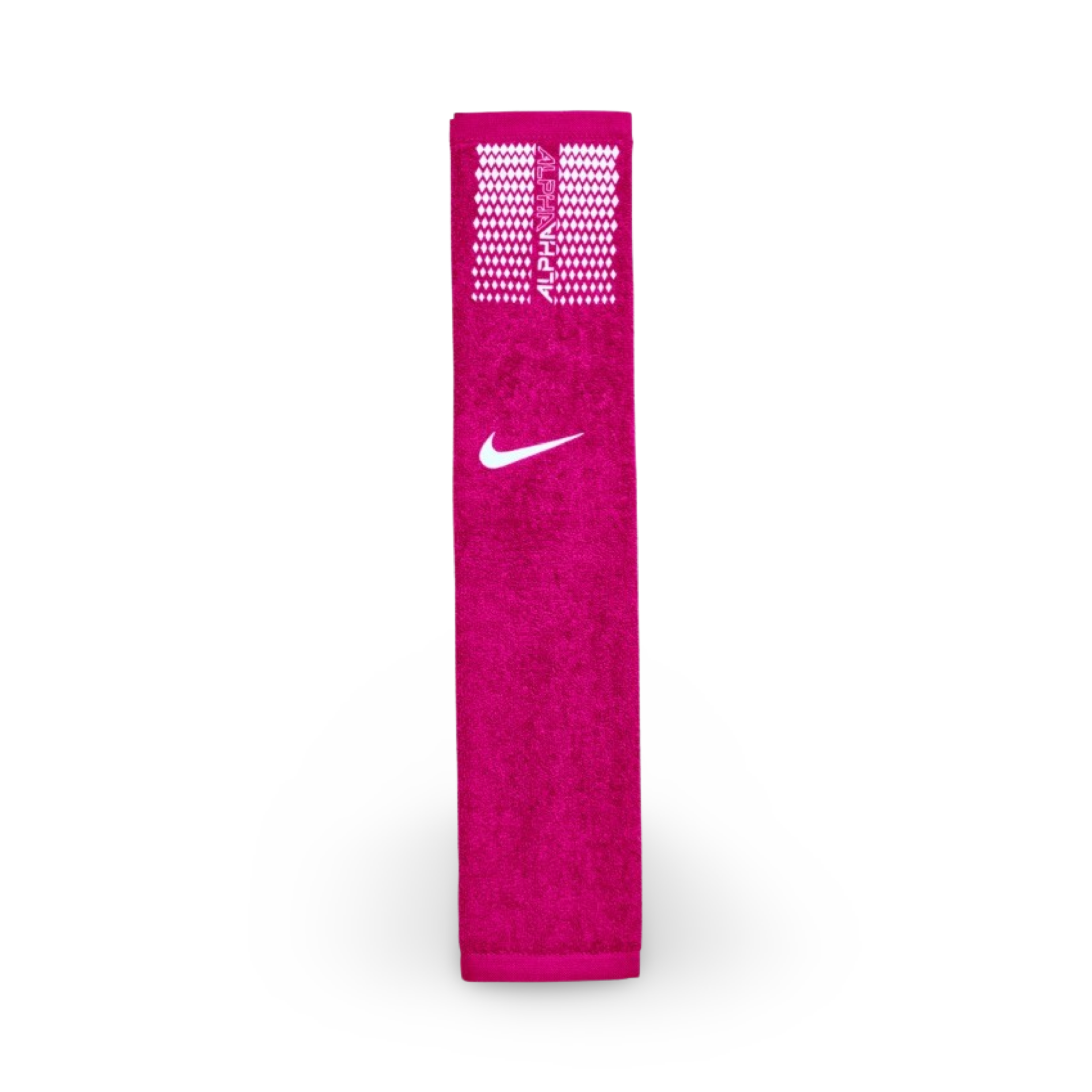 Nike Alpha Towel white- Nike white towel