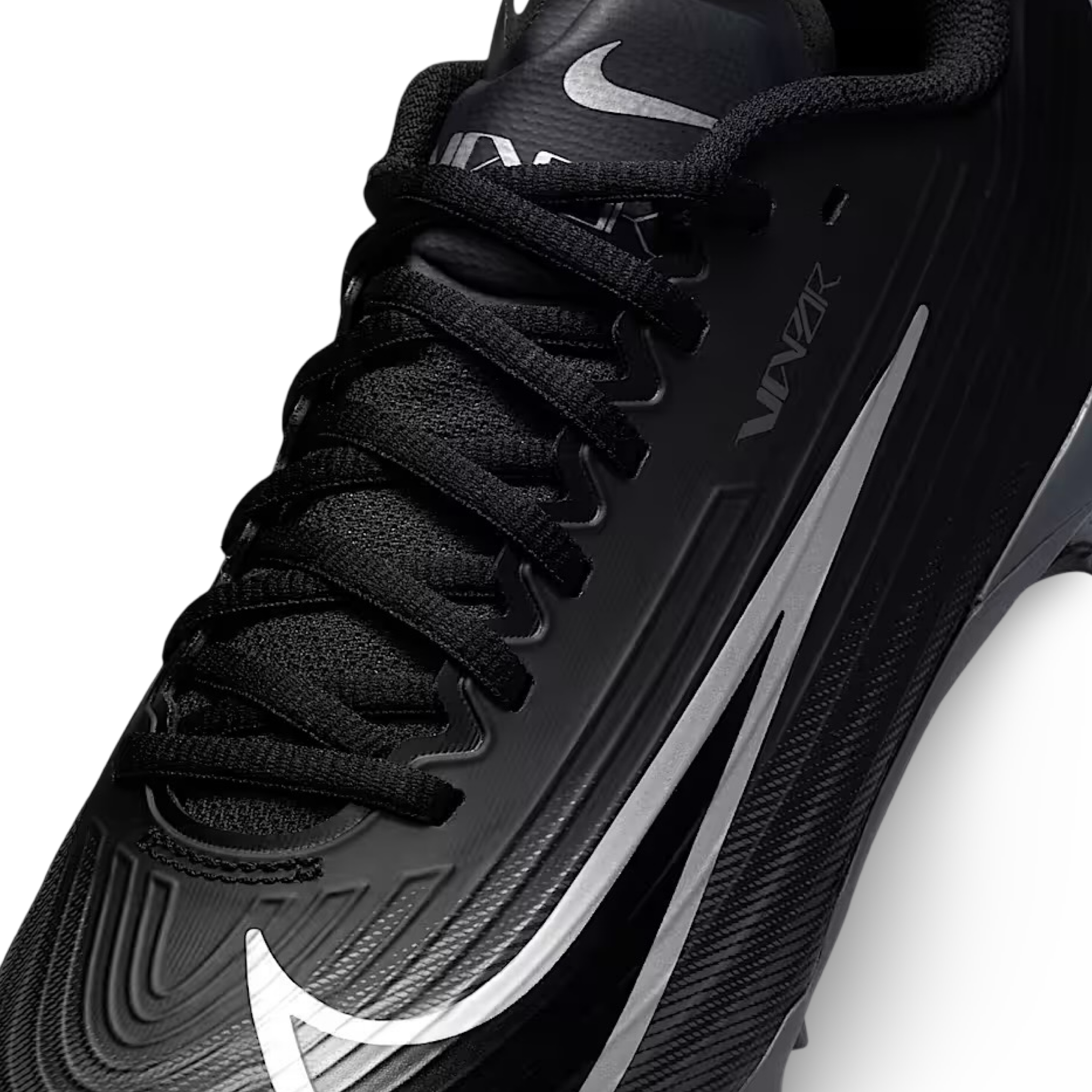 Nike Vapor Speed 3 Football Cleats - Black