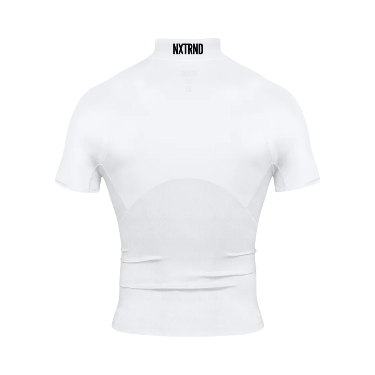 Nxtrnd Core Turtleneck Compression Short Sleeve