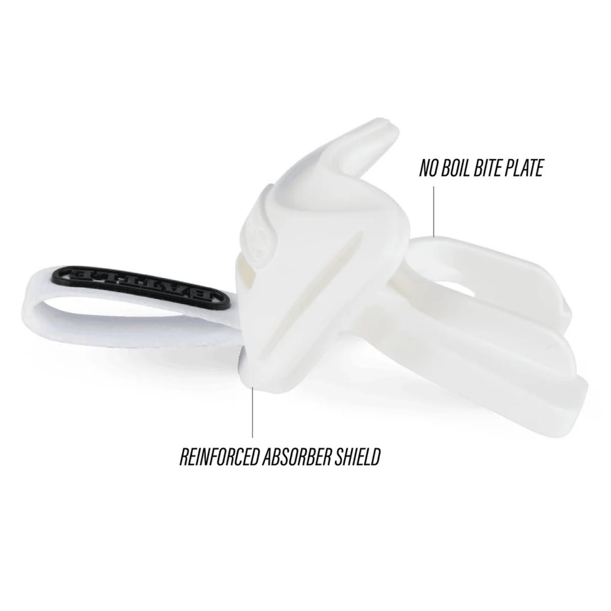 Battle Sports Speedtab F7 Football Mouthguard - Flag football