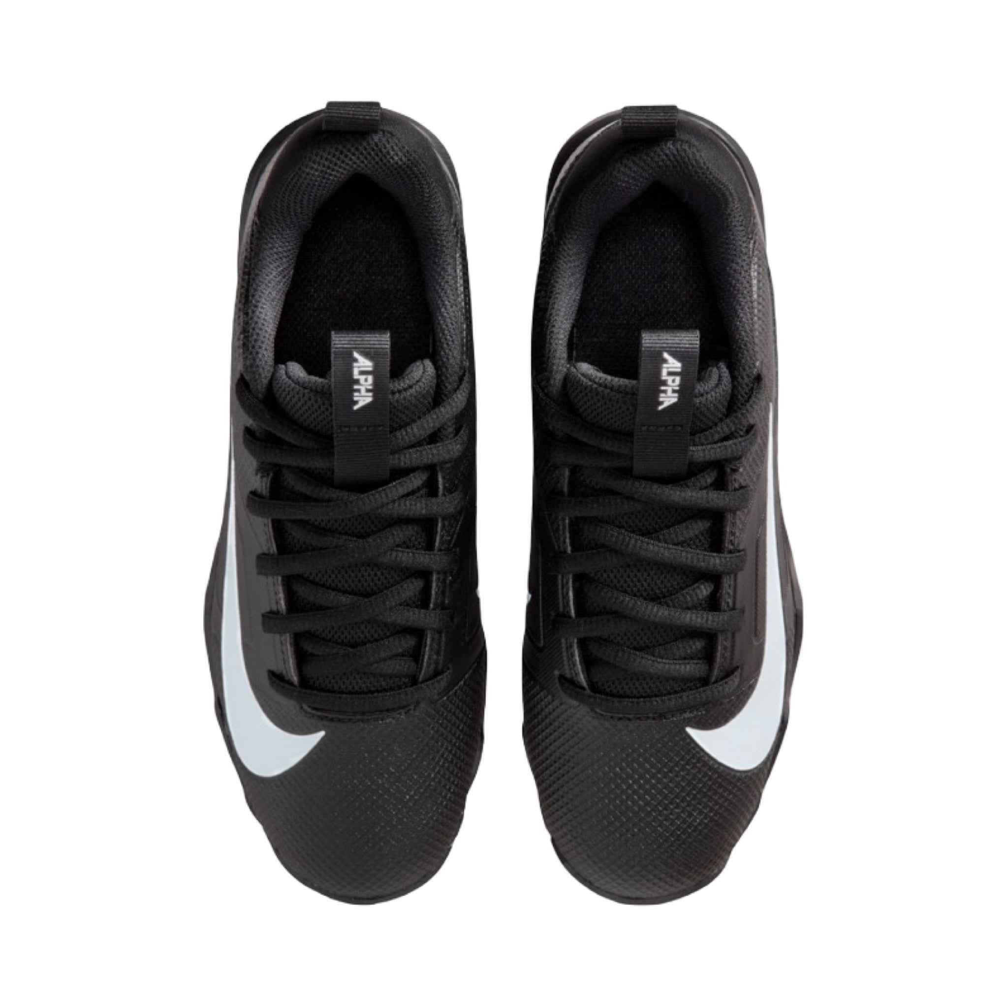 Nike Alpha Menace Shark 4 Jr. -Black