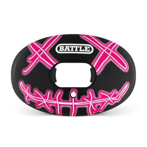 Battle "Nightmare" Oxygen Football Mouthguard