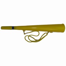 Trompette avec sifflet faites du bruit