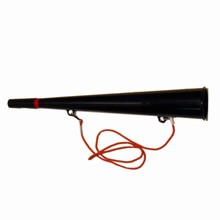 Trompette avec sifflet faites du bruit