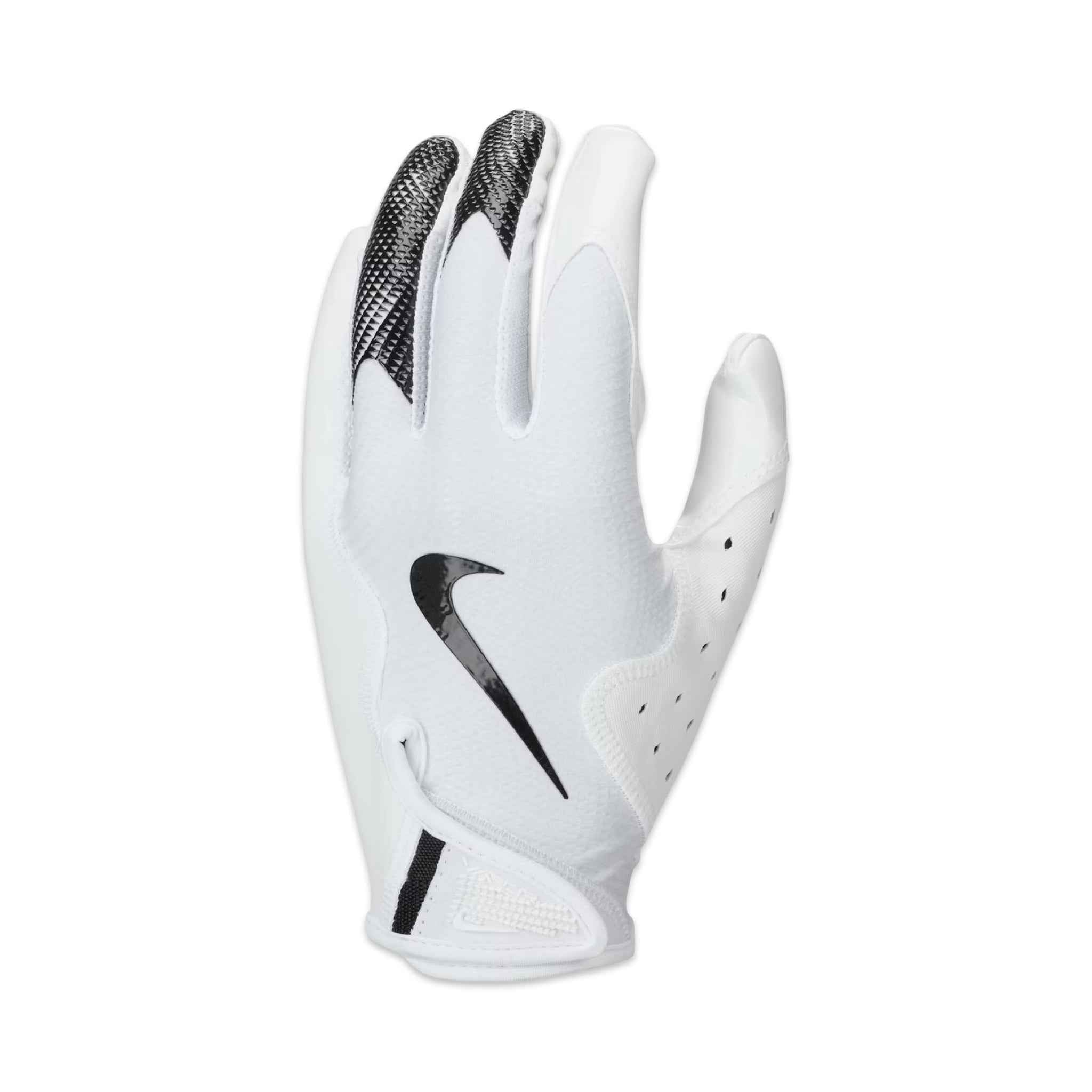 Nike Men’s Vapor Jet 8.0 FG - White/Black