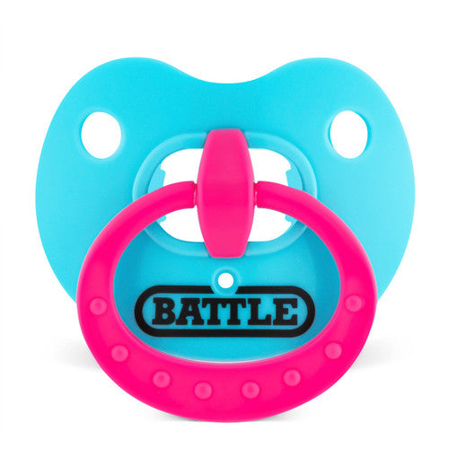 Battle "Binky" Oxygen Football Mouthguard