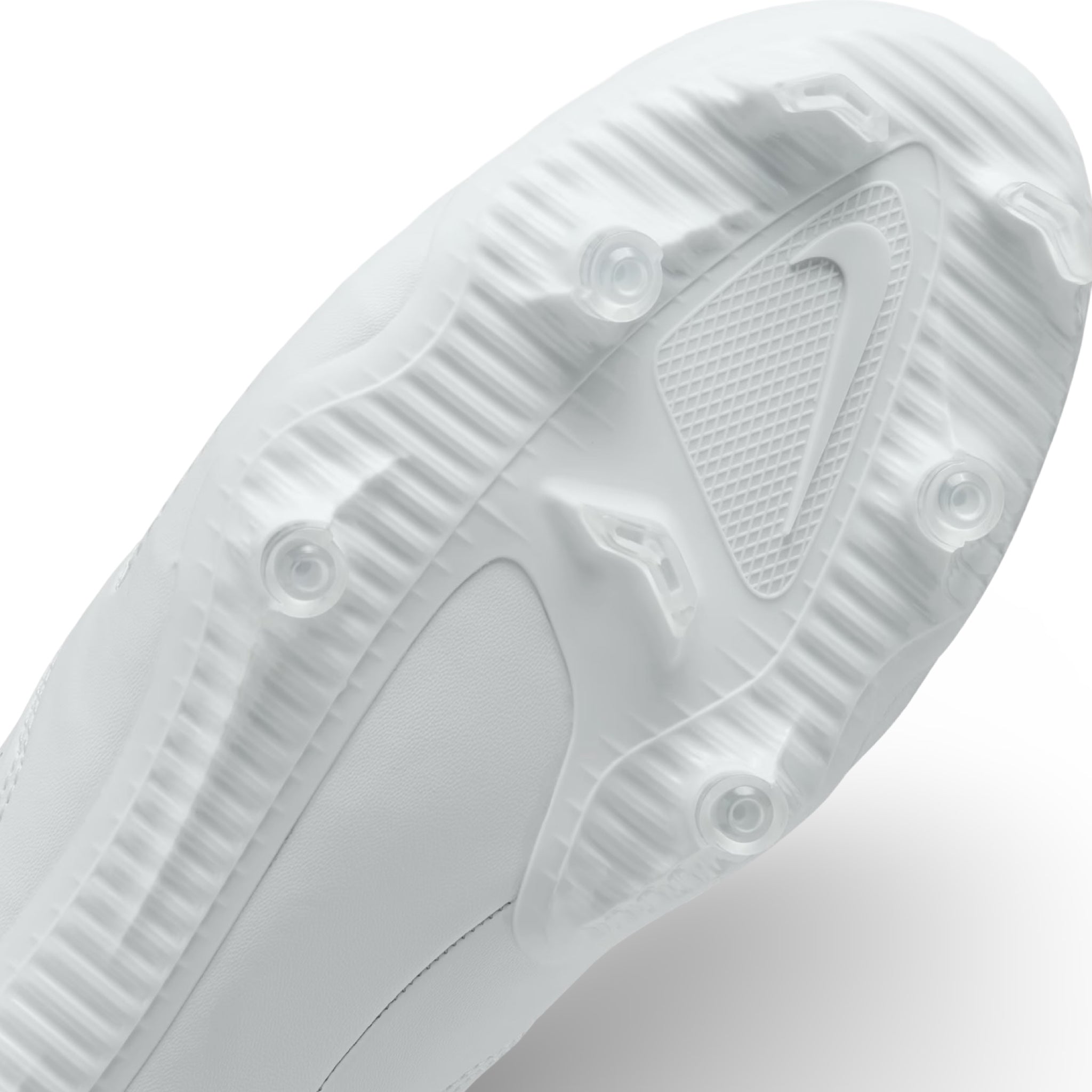 Nike Huarache 9 Varsity Low - White