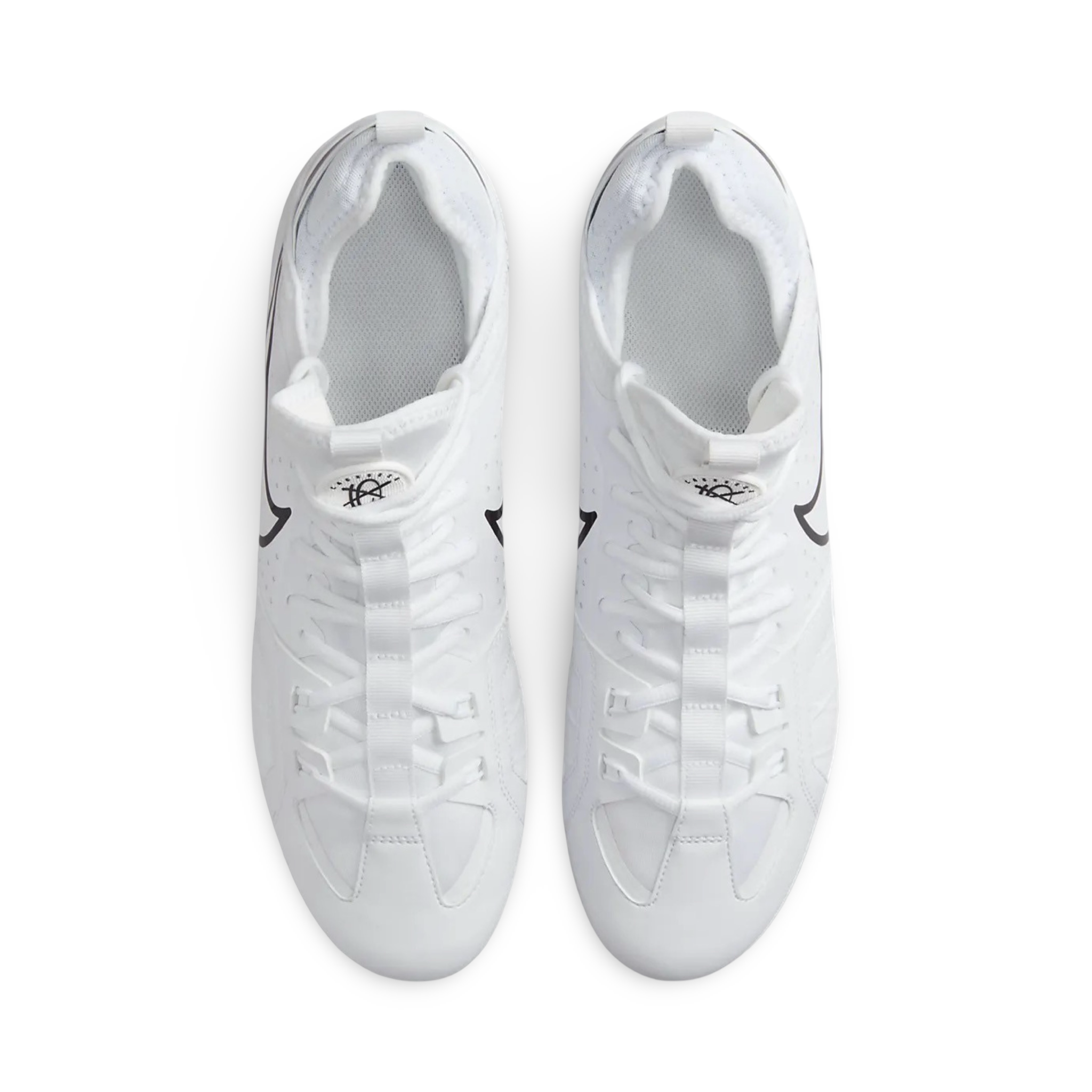 Nike Kid's Huarache 9 Varsity low - White