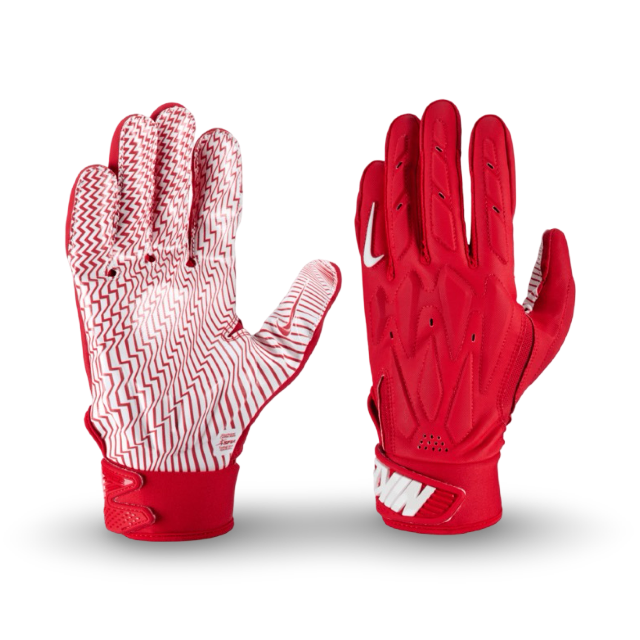 Nike D-Tack 7.0 Lineman Football Gloves
