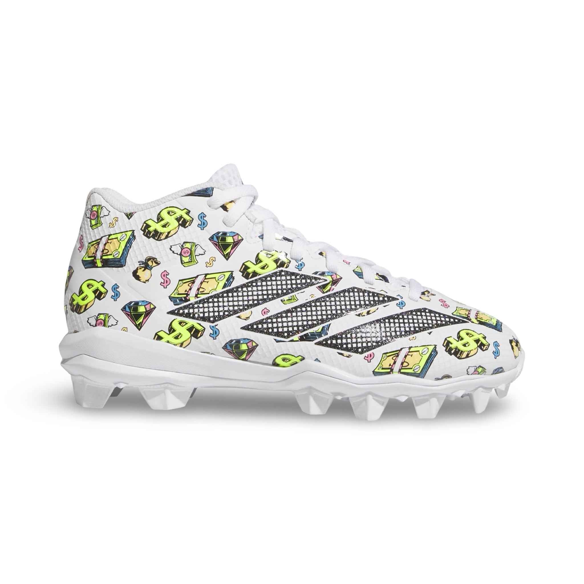 Adizero Impact.2 Kids Molded Football Cleats