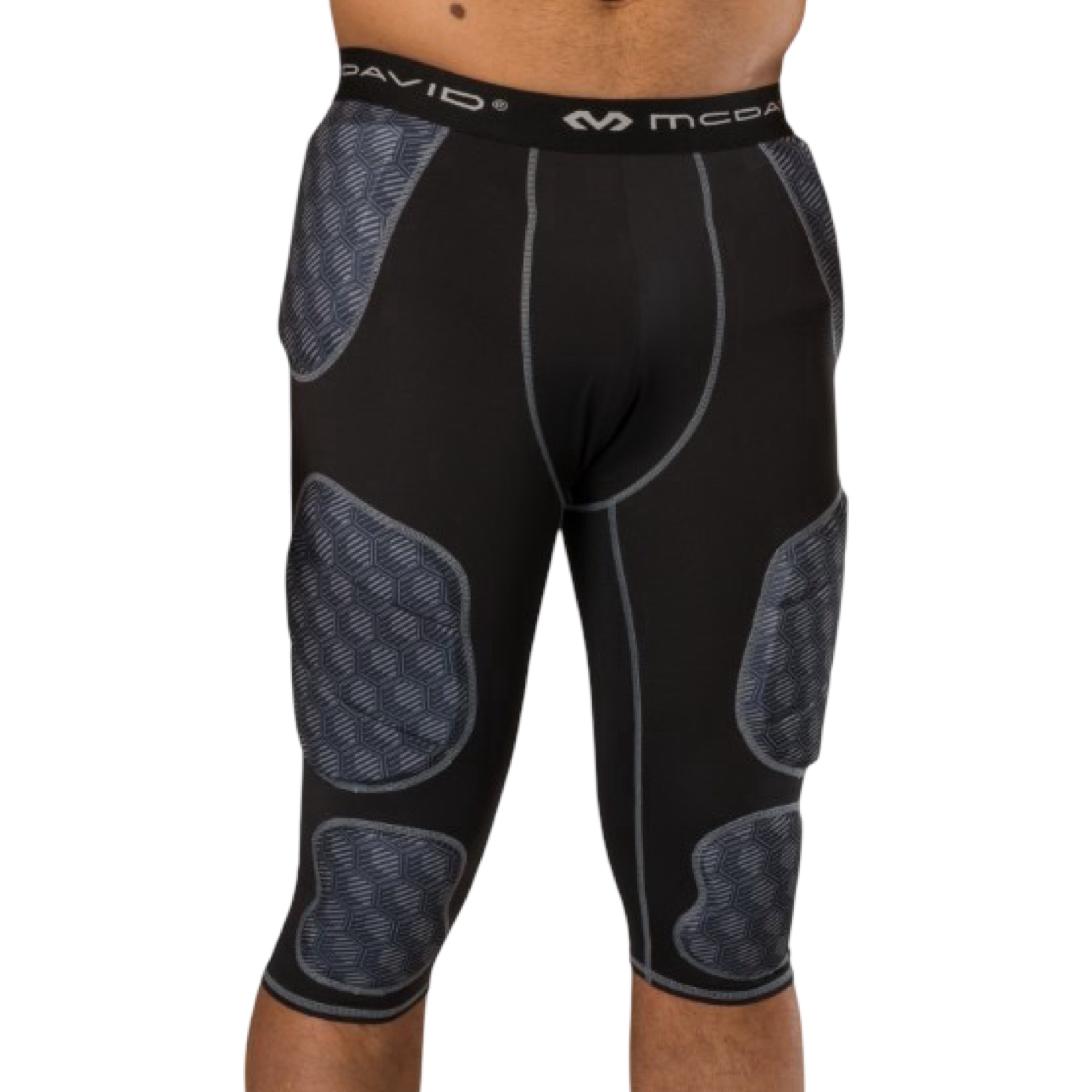 MD Rival 7-Pad Football Girdle - Adults & Youth