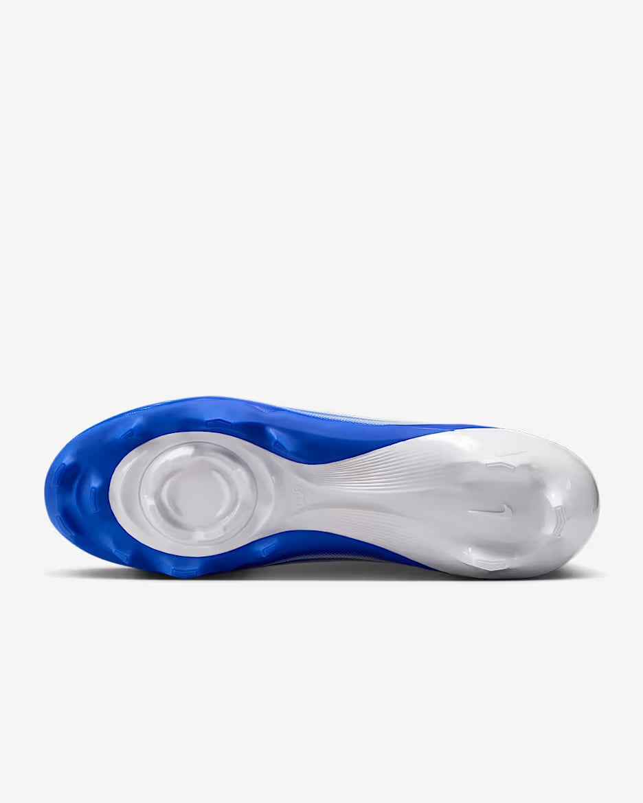 Nike Vapor Speed 3 Football Cleats - White/Blue