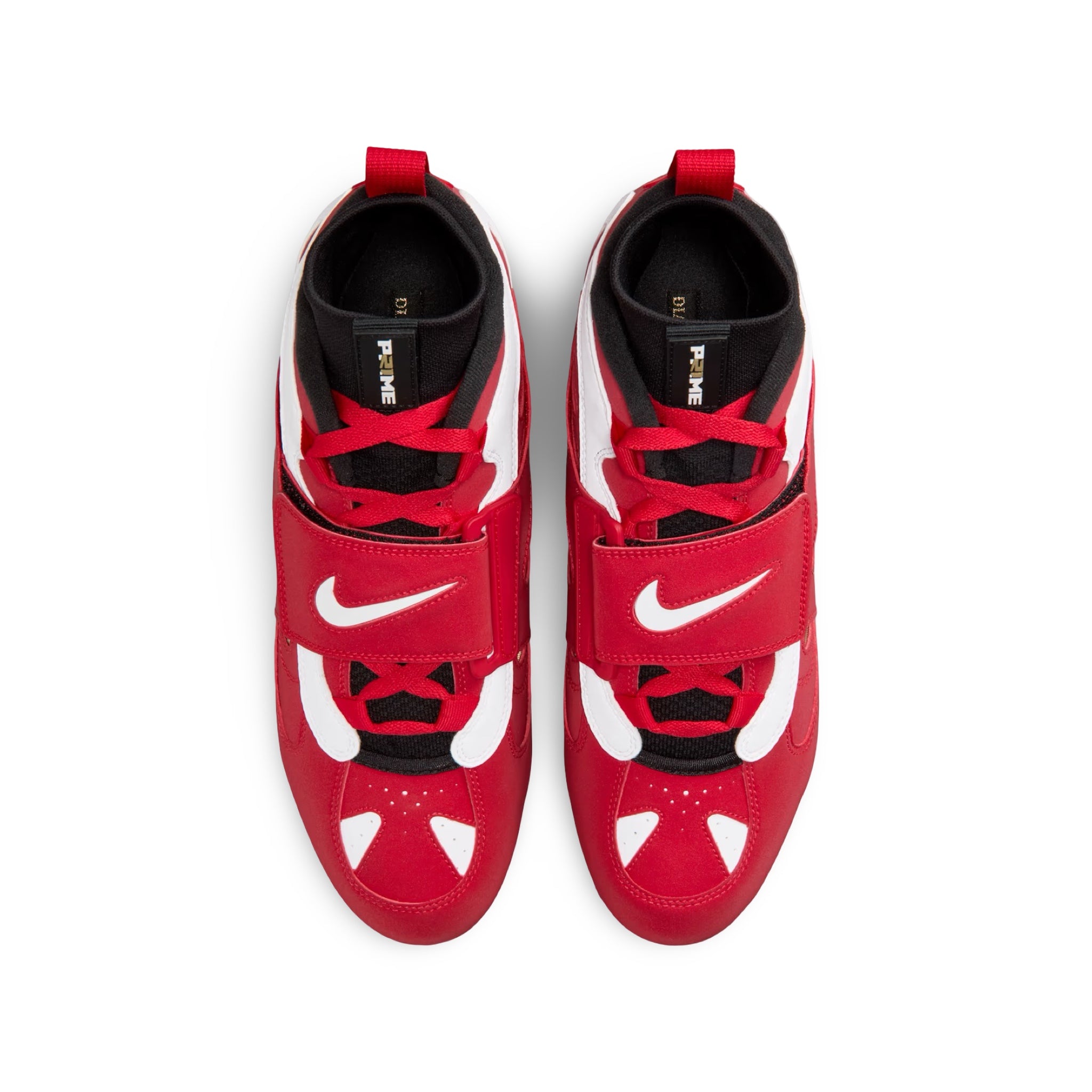 Nike Diamond Turf II TD ''Fire Red'' Prime (Limited Edition)