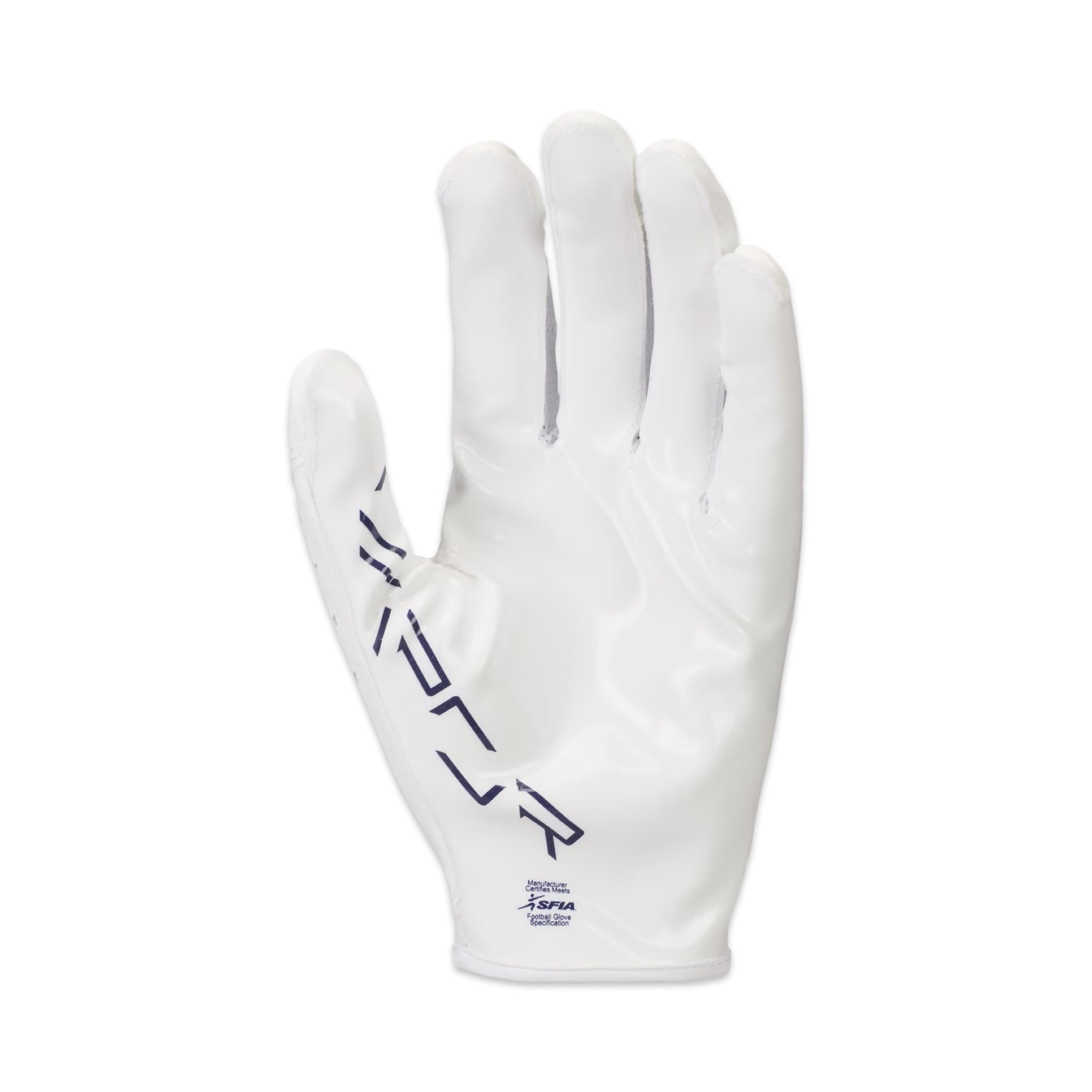 Nike Men’s Vapor Jet 8.0 FG - White/Navy Blue