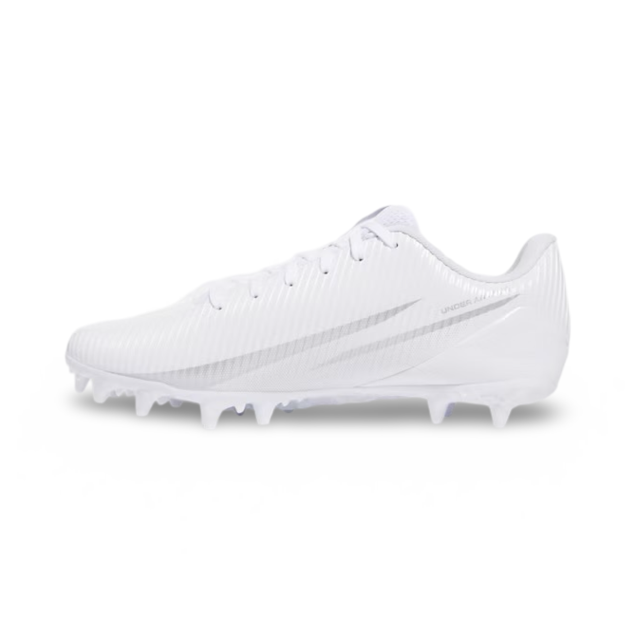 Men's UA Blur Select Football Cleats - White