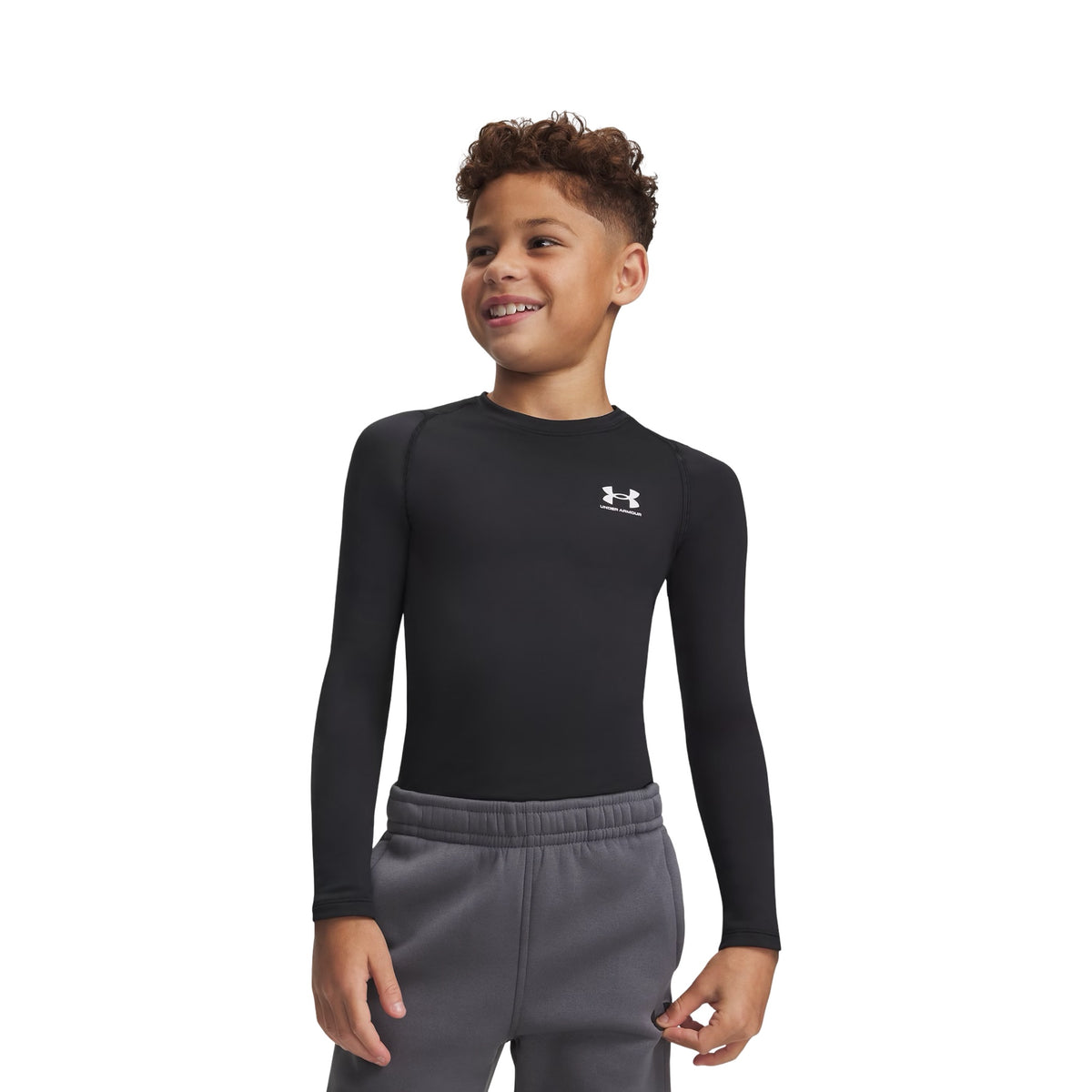 UA Kid’s ColdGear® Long Sleeve