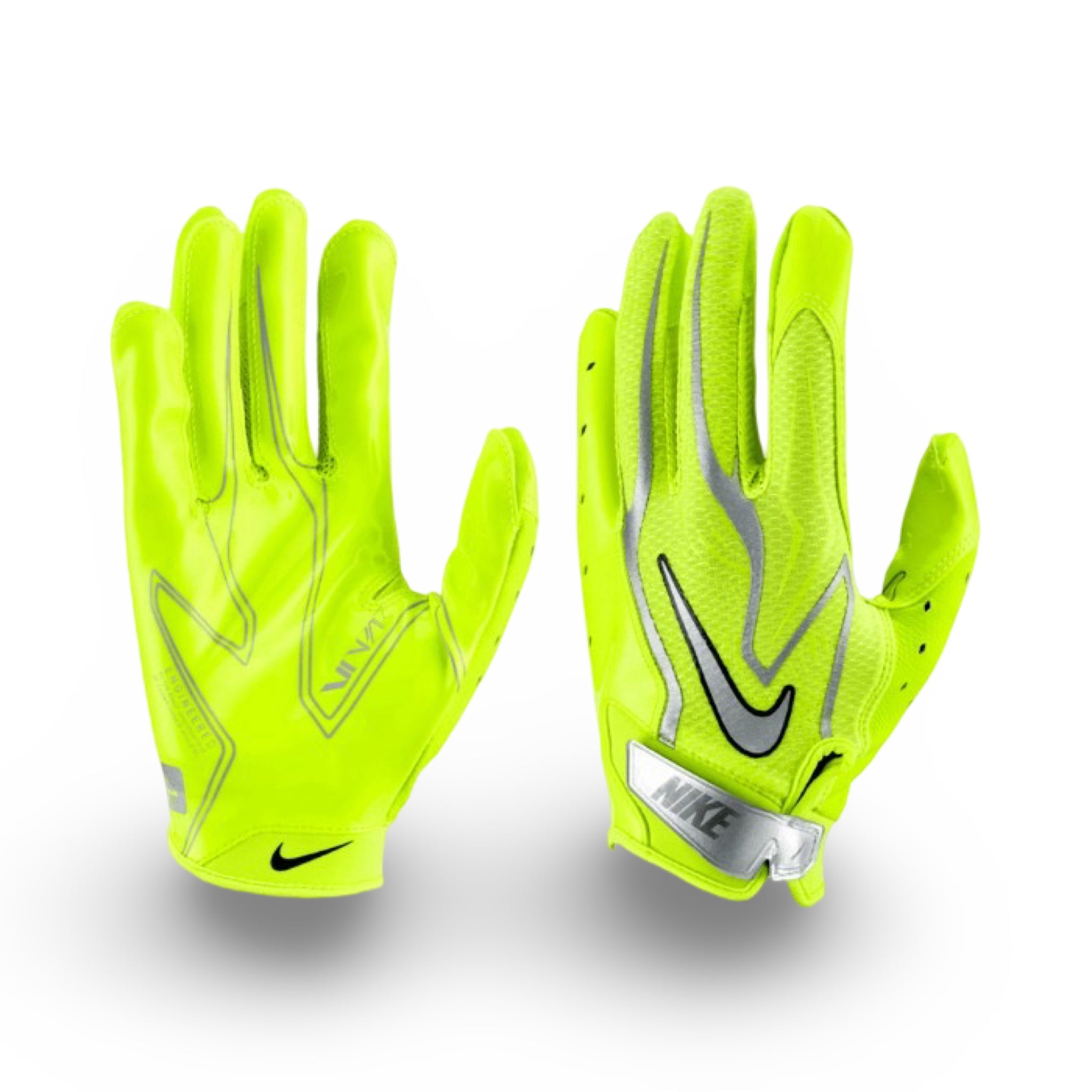 Nike Men’s Vapor Jet 9.0 FG Combine - Volt