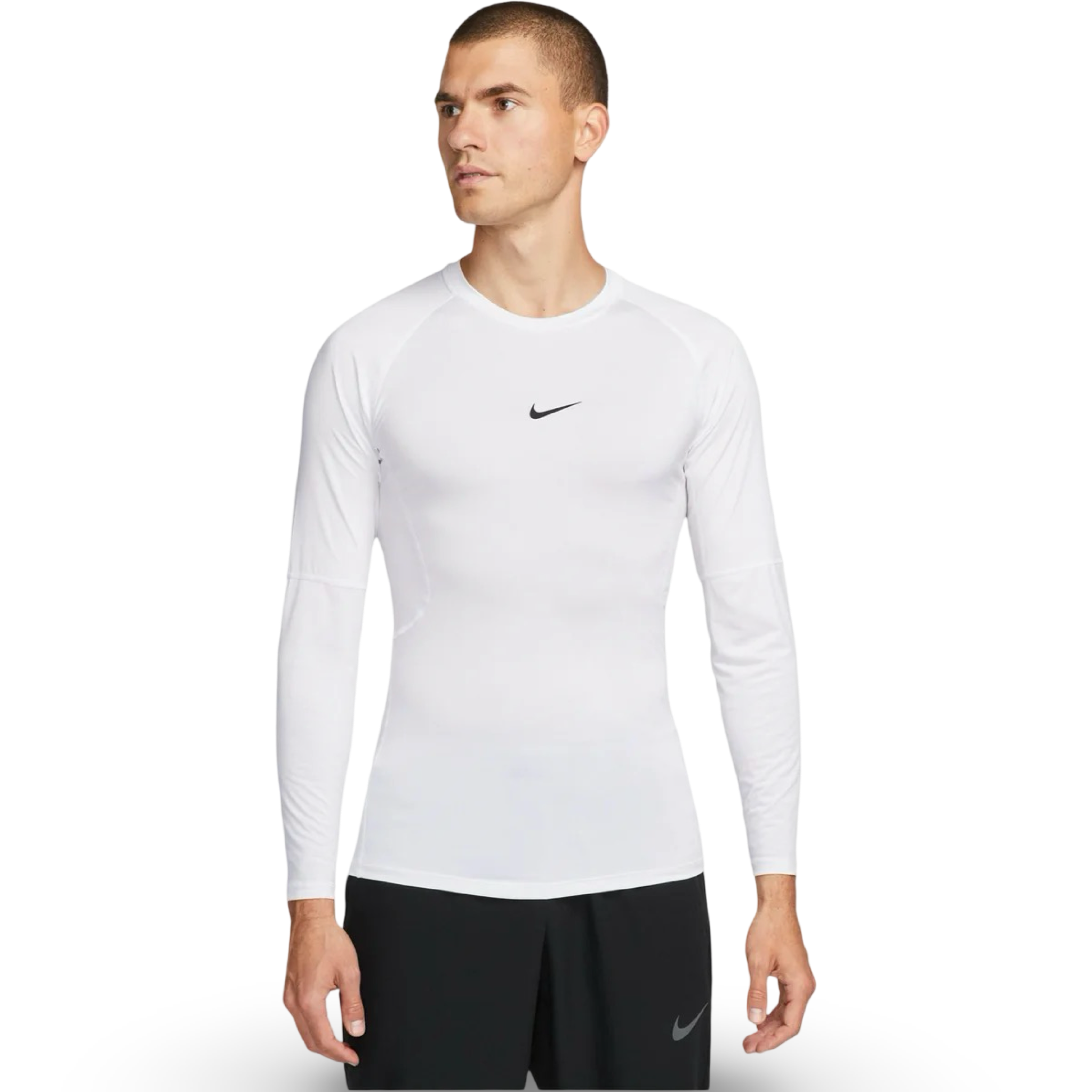 Men’s Nike Pro Compression Long Sleeve - Slim FIT - Beastfoot