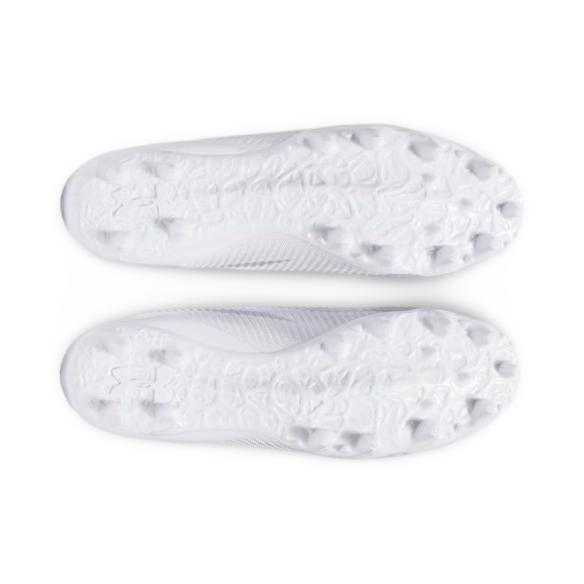 Men's UA Blur Select Football Cleats - White