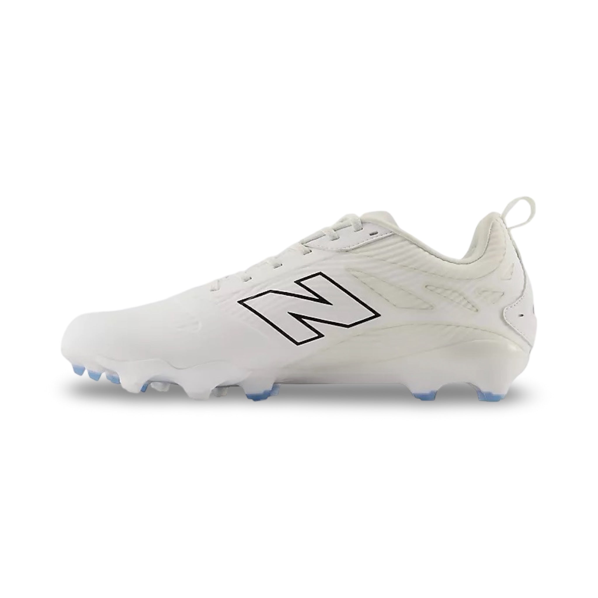 New Balance Rev IQ Football Cleats Wide(2E) - White
