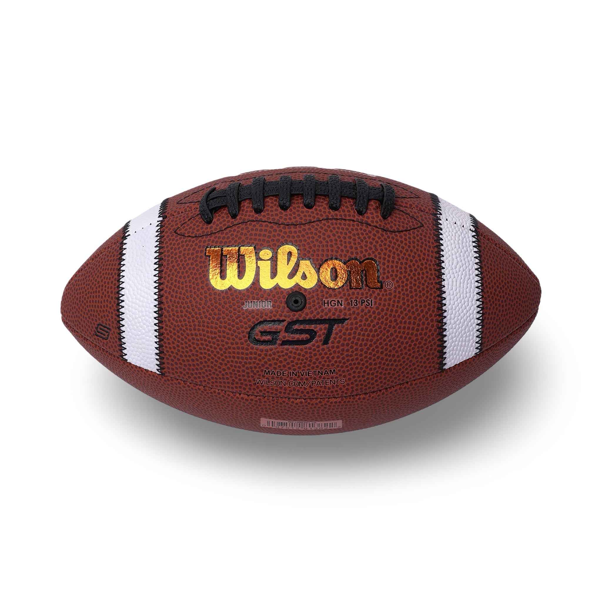 Wilson TDJ GST SpeedSkin Junior Composite Football