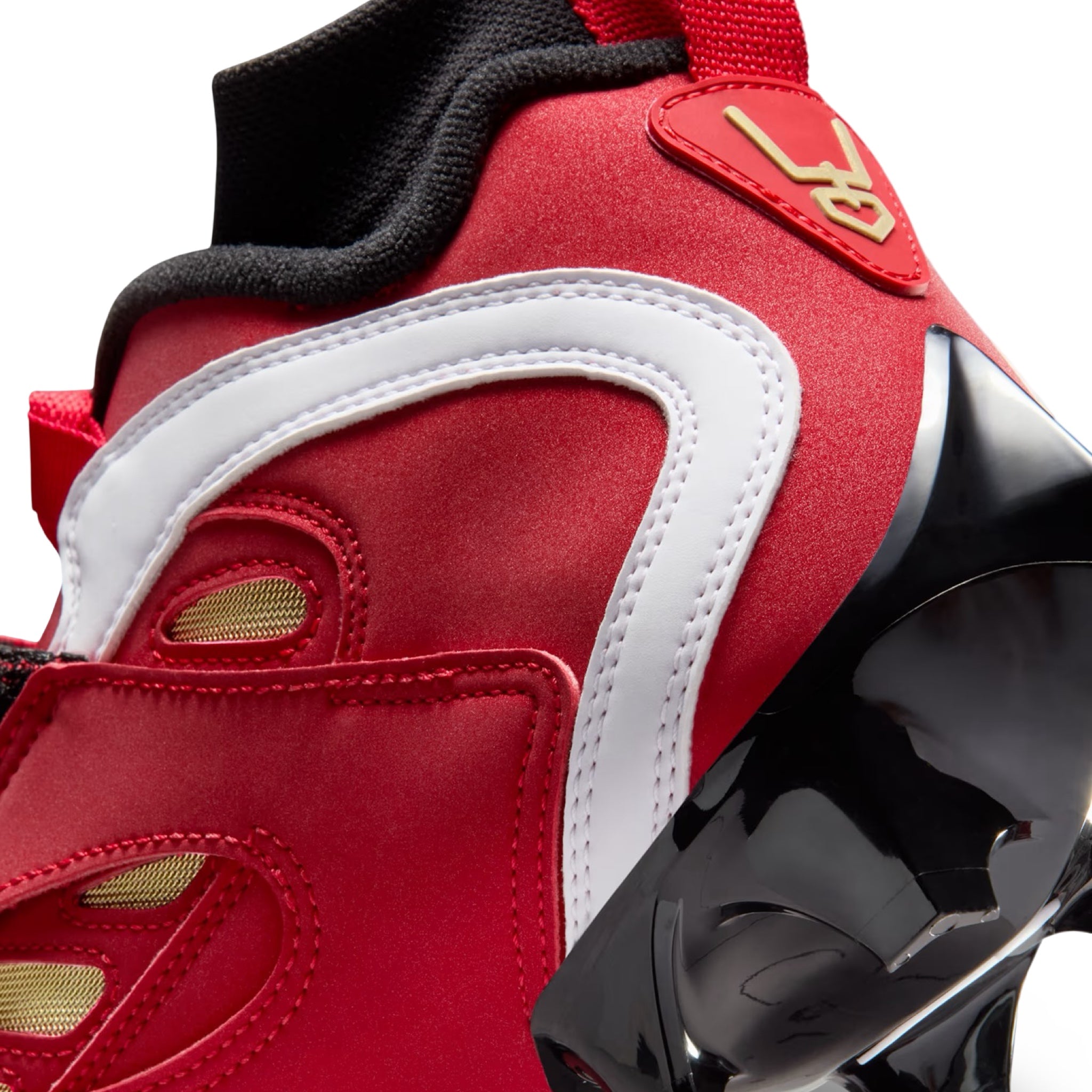 Nike Diamond Turf II TD ''Fire Red'' Prime (Limited Edition)
