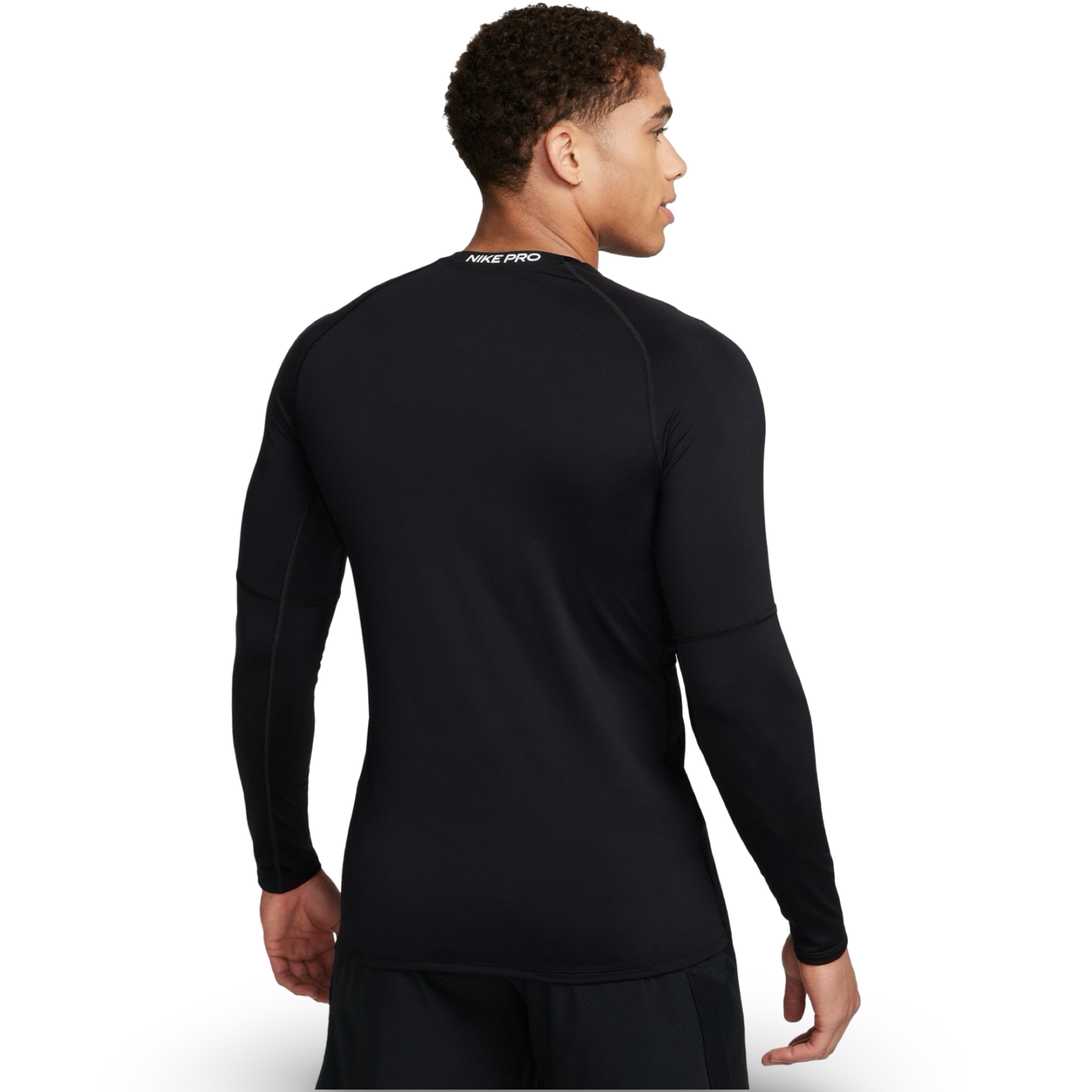 Nike Pro Dri-Fit Long Sleeves - Men's