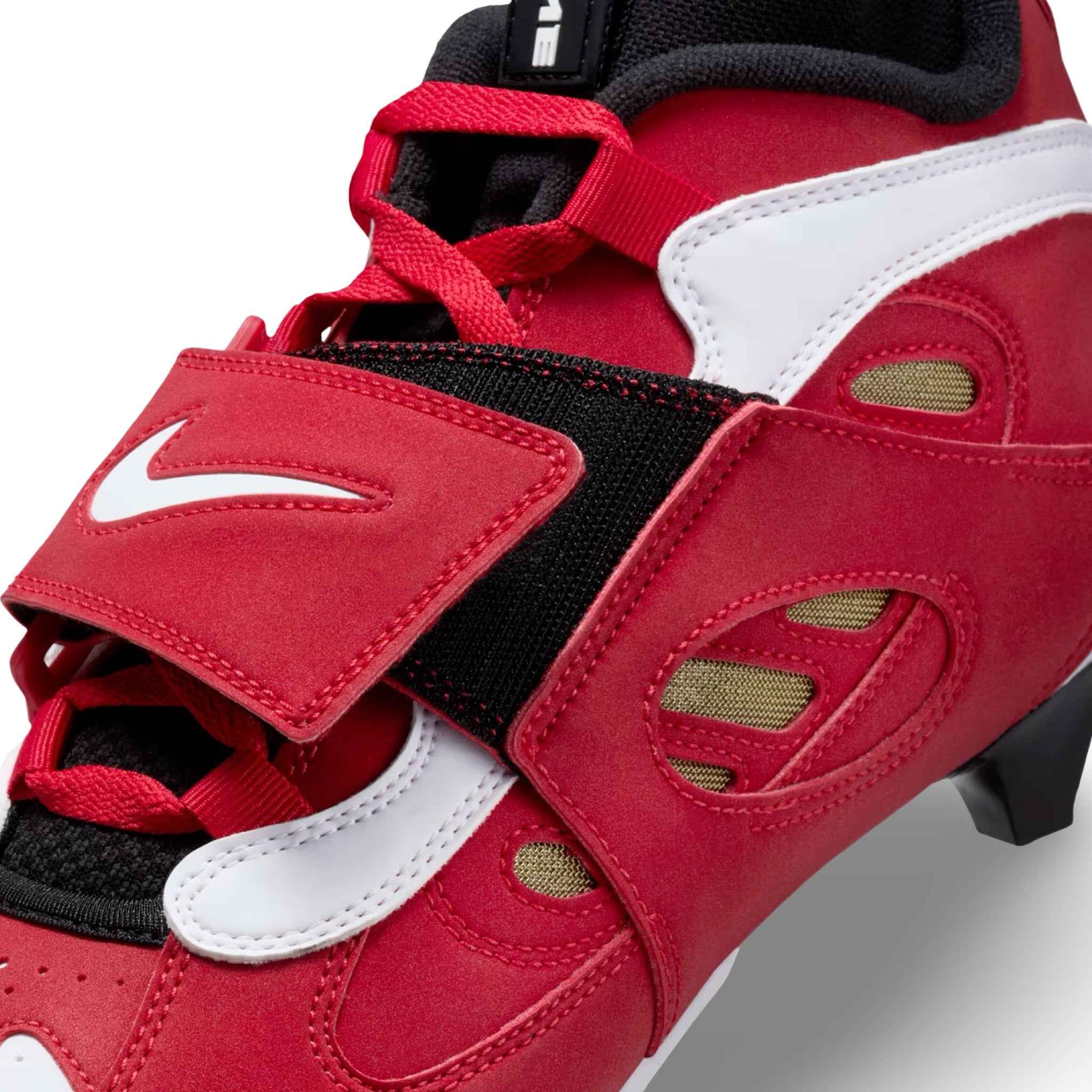 Nike Diamond Turf II TD ''Fire Red'' Prime (Limited Edition)