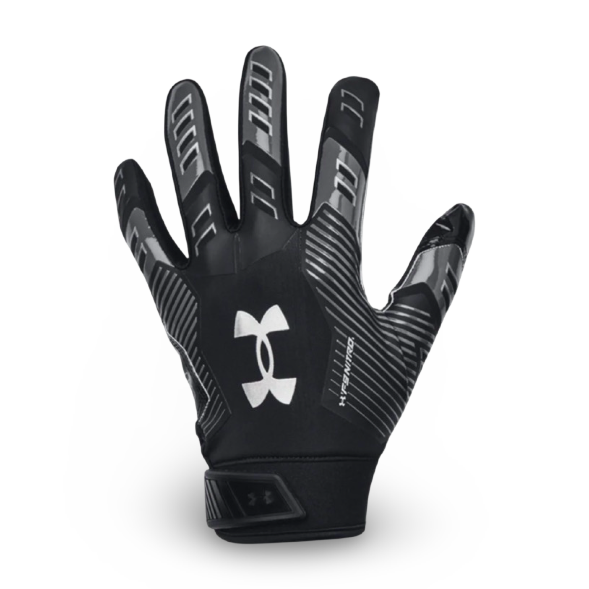 Men’s UA F9 Nitro FG - Noir