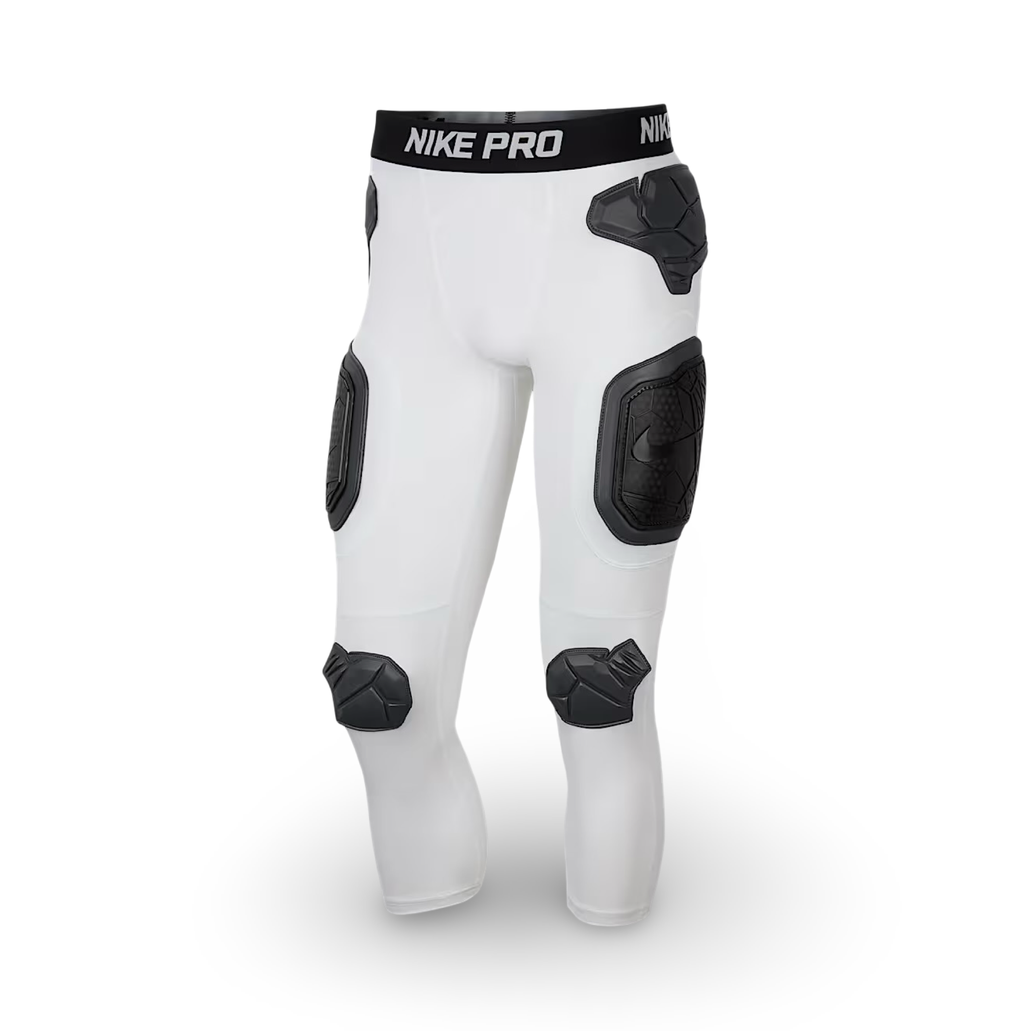 Nike Hyperstrong 7-Pads tight Girdle - Men's - Gaine Nike 7 pads intégrés