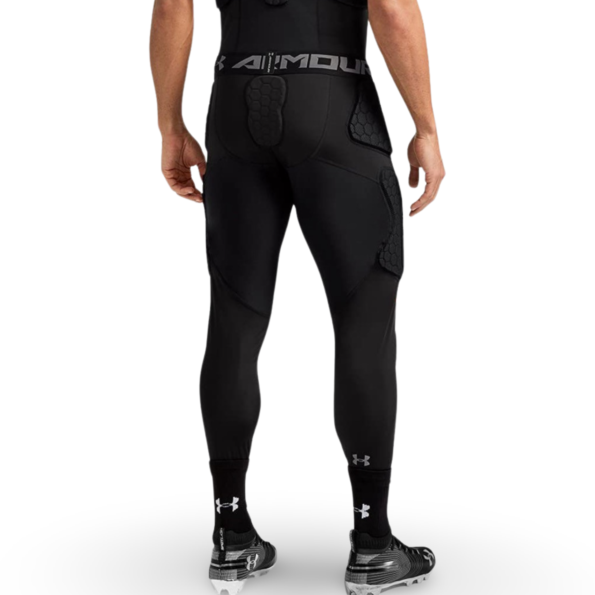 UA Gameday Armour Pro 7-Pad Tight Girdle - Men's