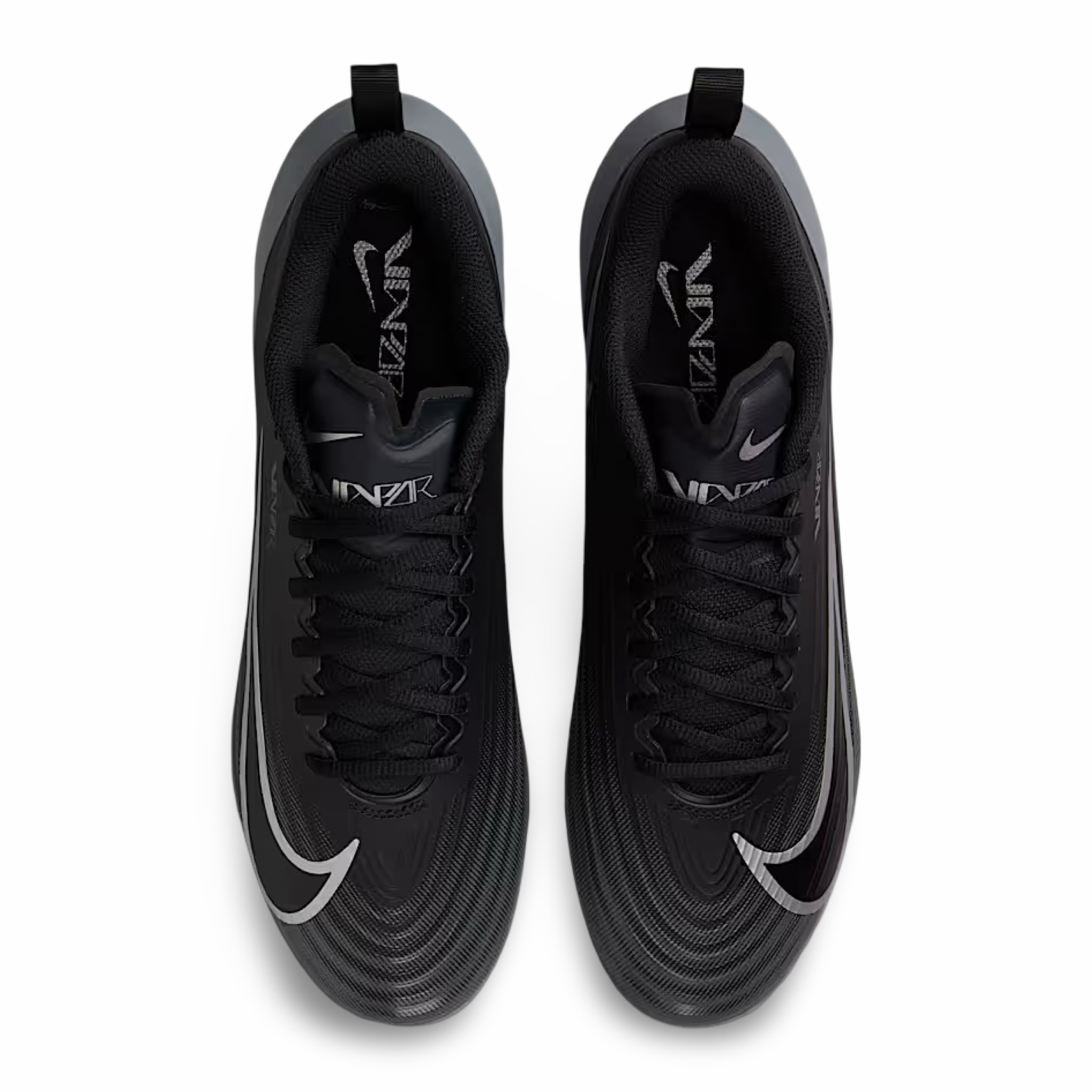 Nike Vapor Speed 3 Football Cleats - Black