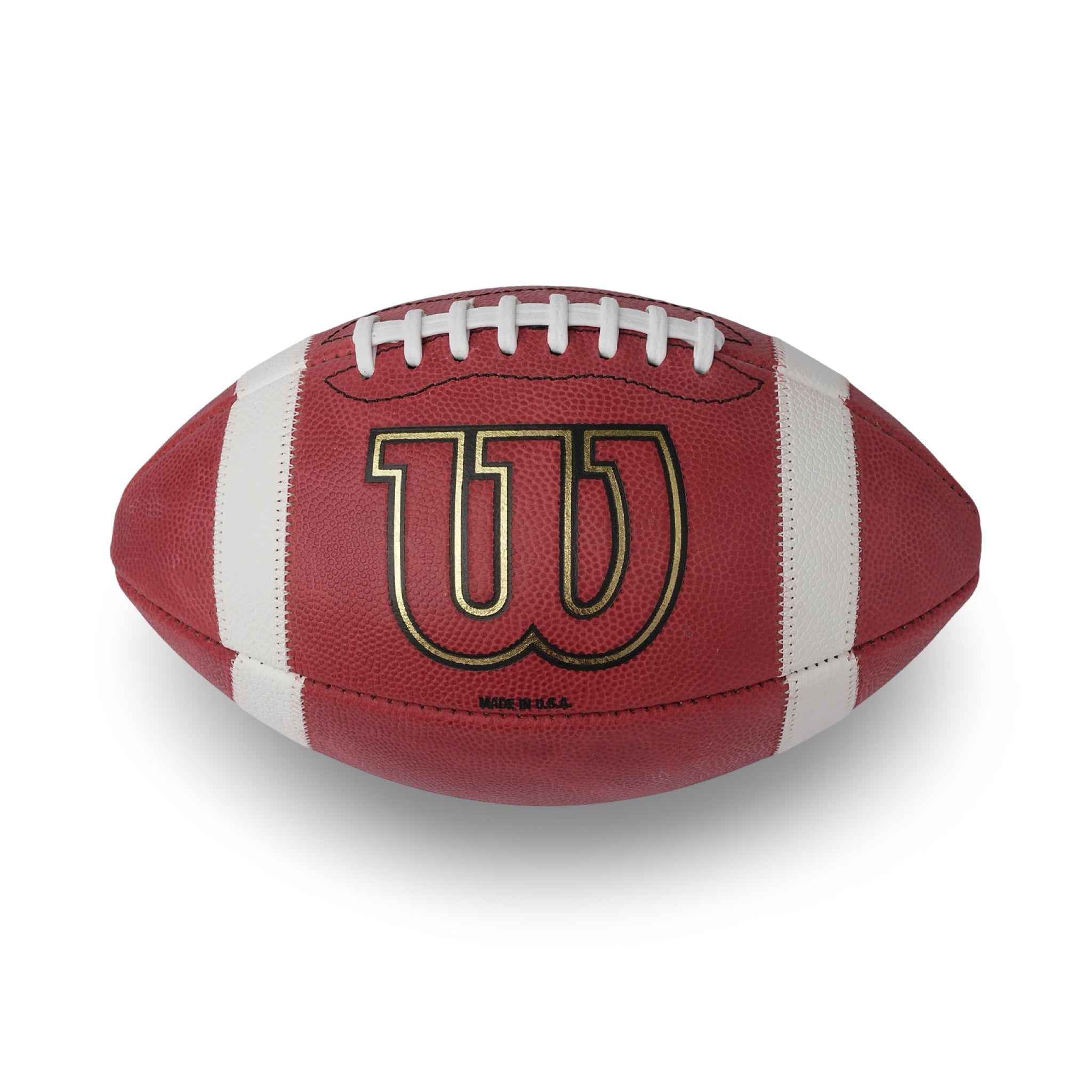 Wilson U Sports Official Game Football - F-2000