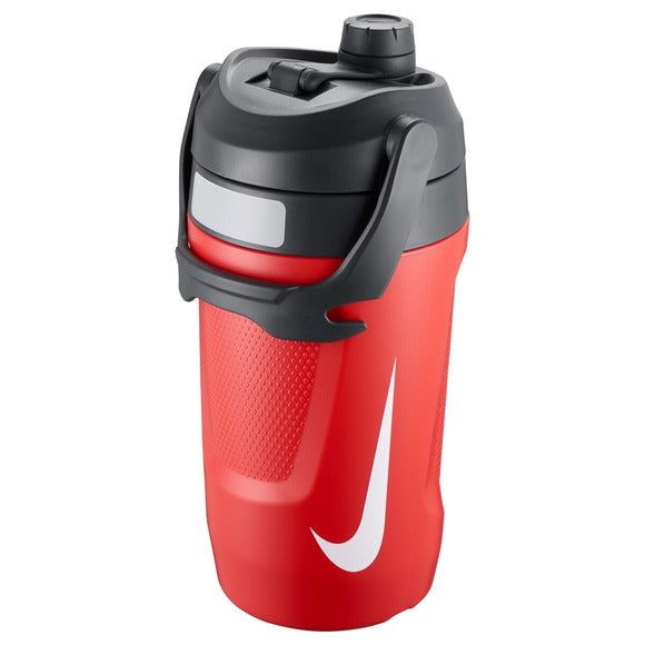 Nike 64oz Fuel Jug - Bouteille d'eau 64 oz Nike pour les athlètes de football
