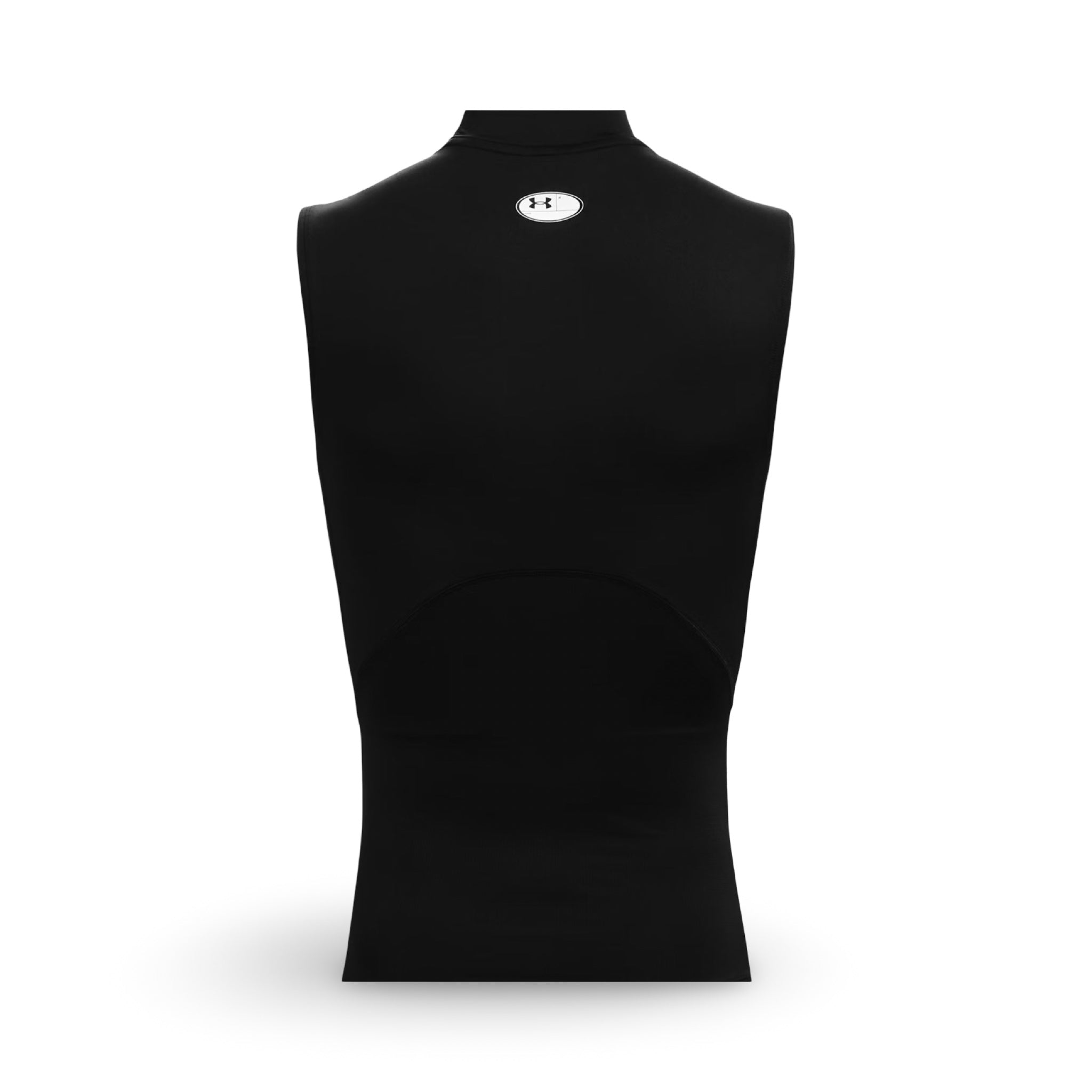 UA Men’s HeatGear® Mock Sleeveless