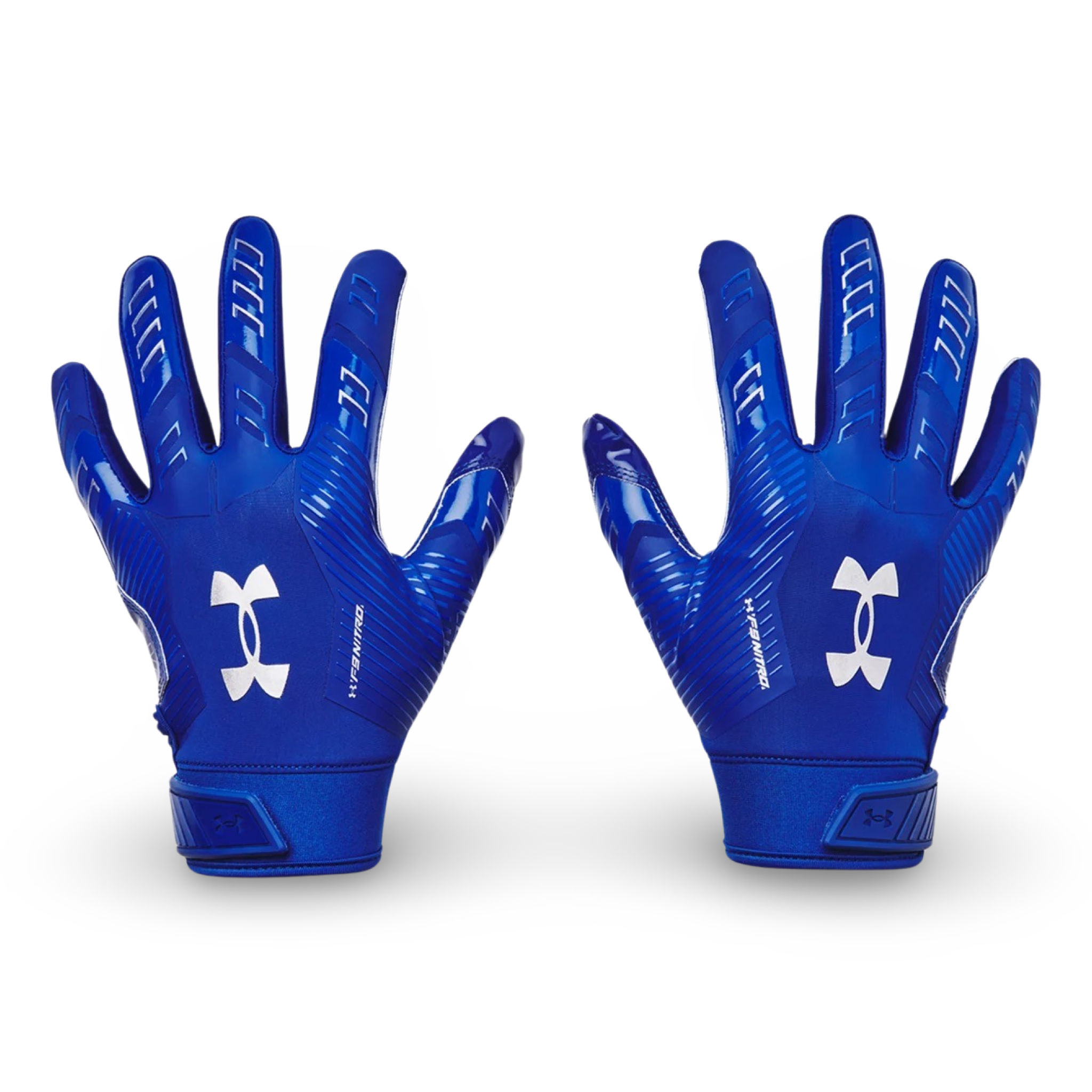 UA F9 Nitro Football Gloves - Youth Football Gloves *** Special ***