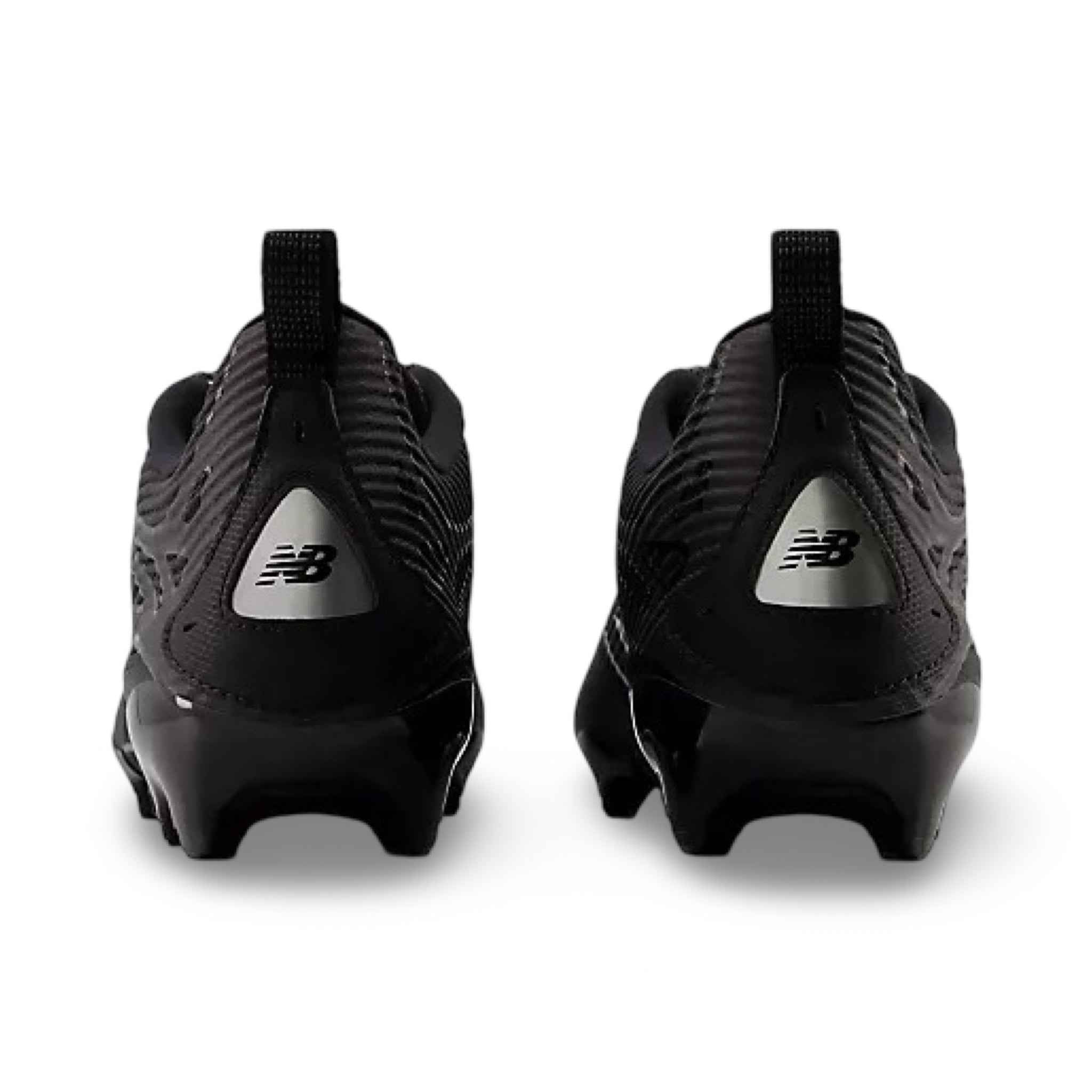 New Balance Rev IQ Football Cleats Wide(2E) - Black
