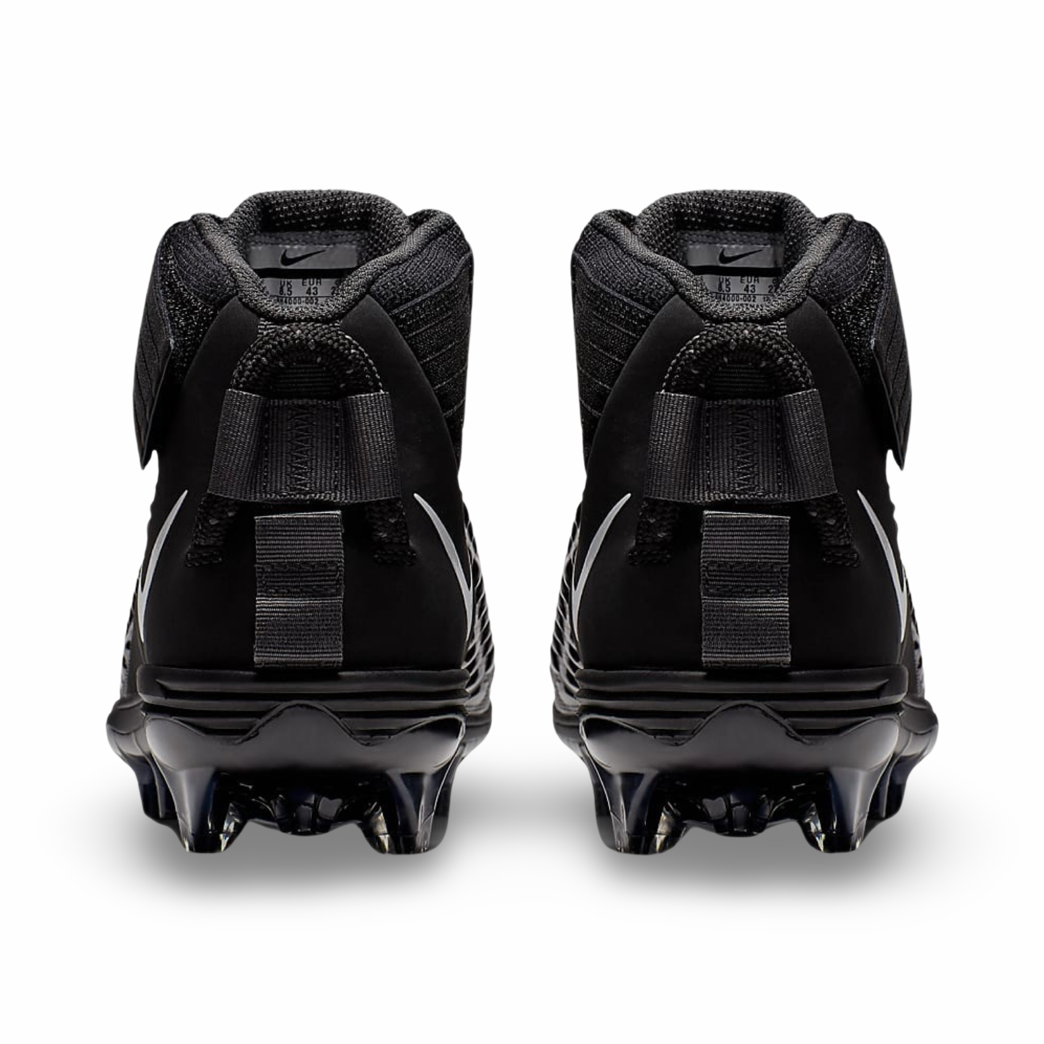 Nike Force Savage Pro 2 Mid - Noir (Wide)