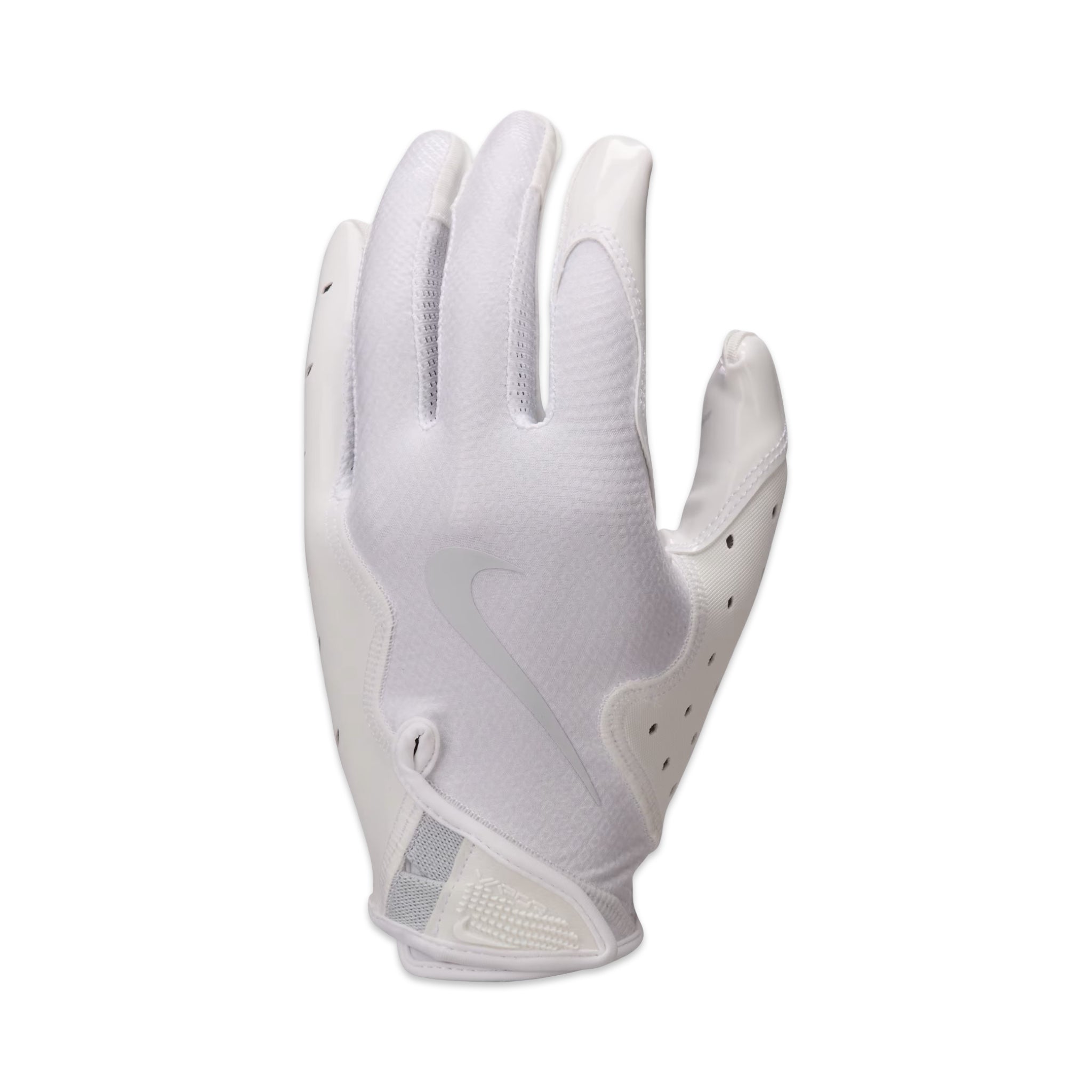 Nike Men’s Vapor Jet 8.0 FG - White/White