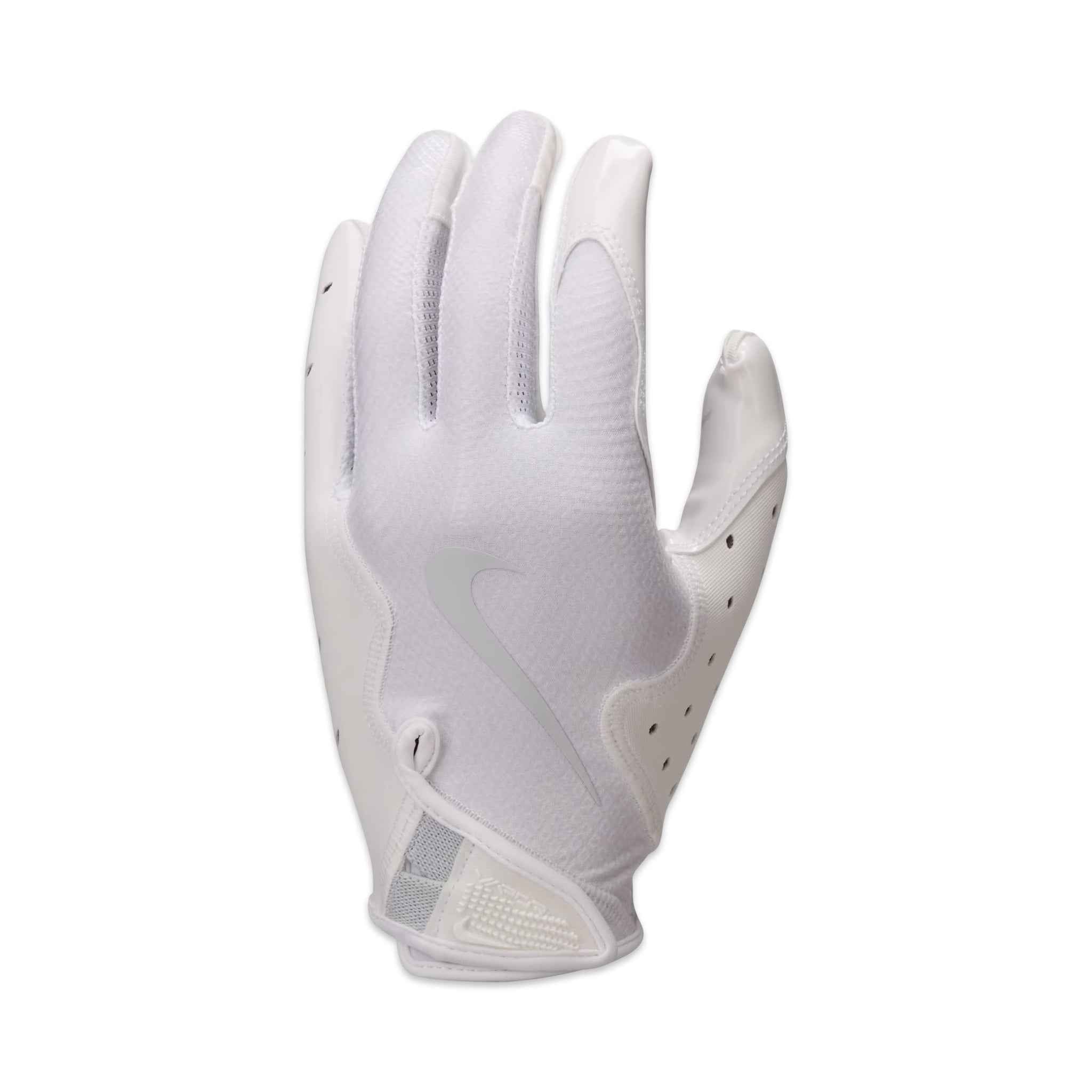 Nike Men’s Vapor Jet 8.0 FG - White/White